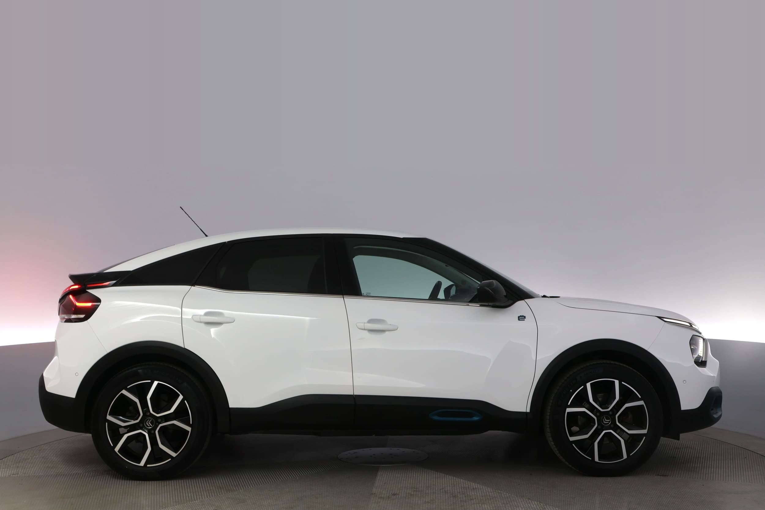 Citroën e-C4