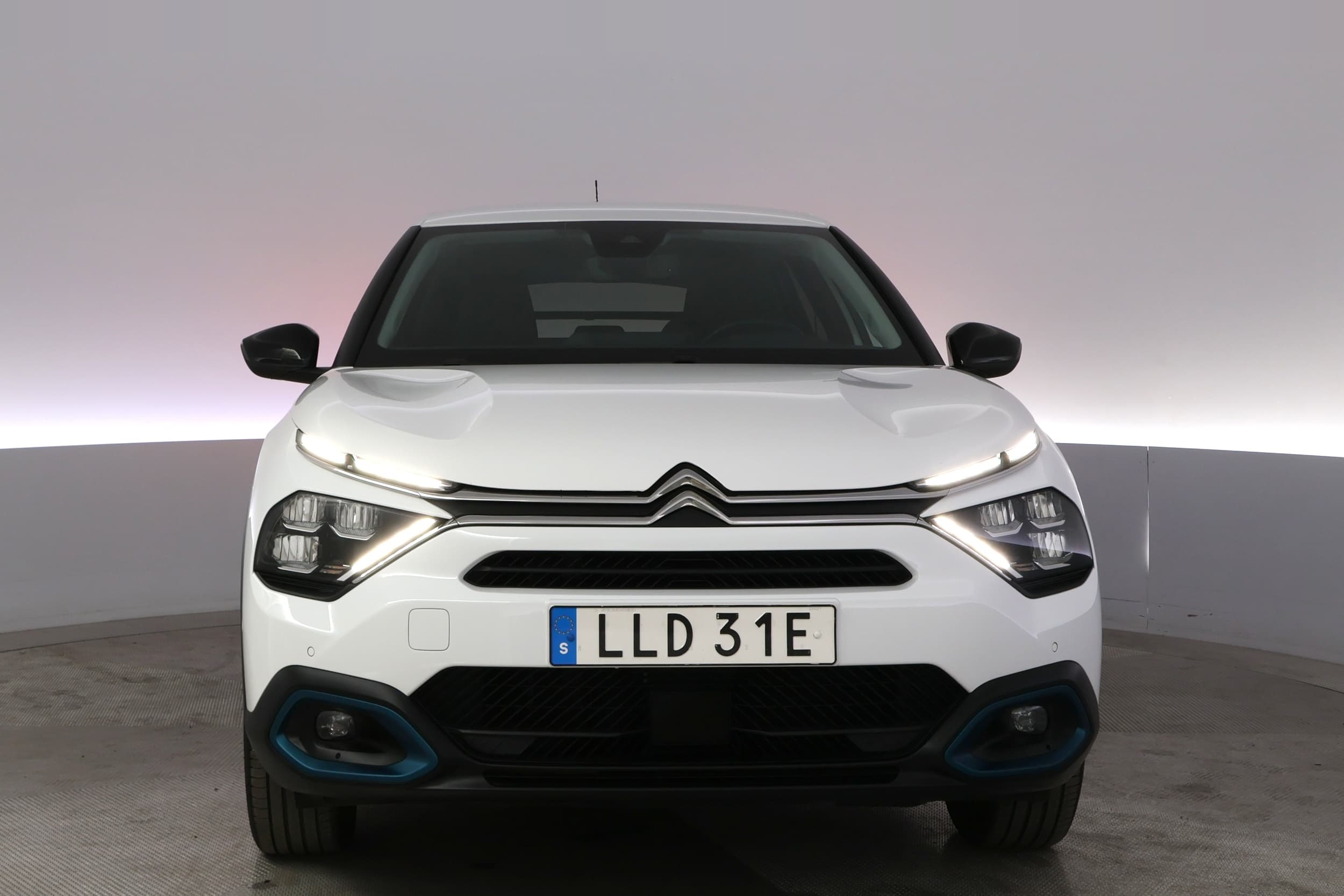 Citroën e-C4