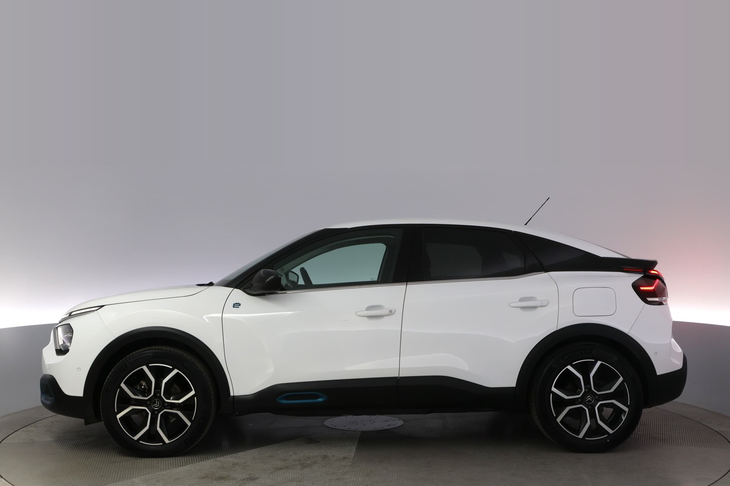 Citroën e-C4