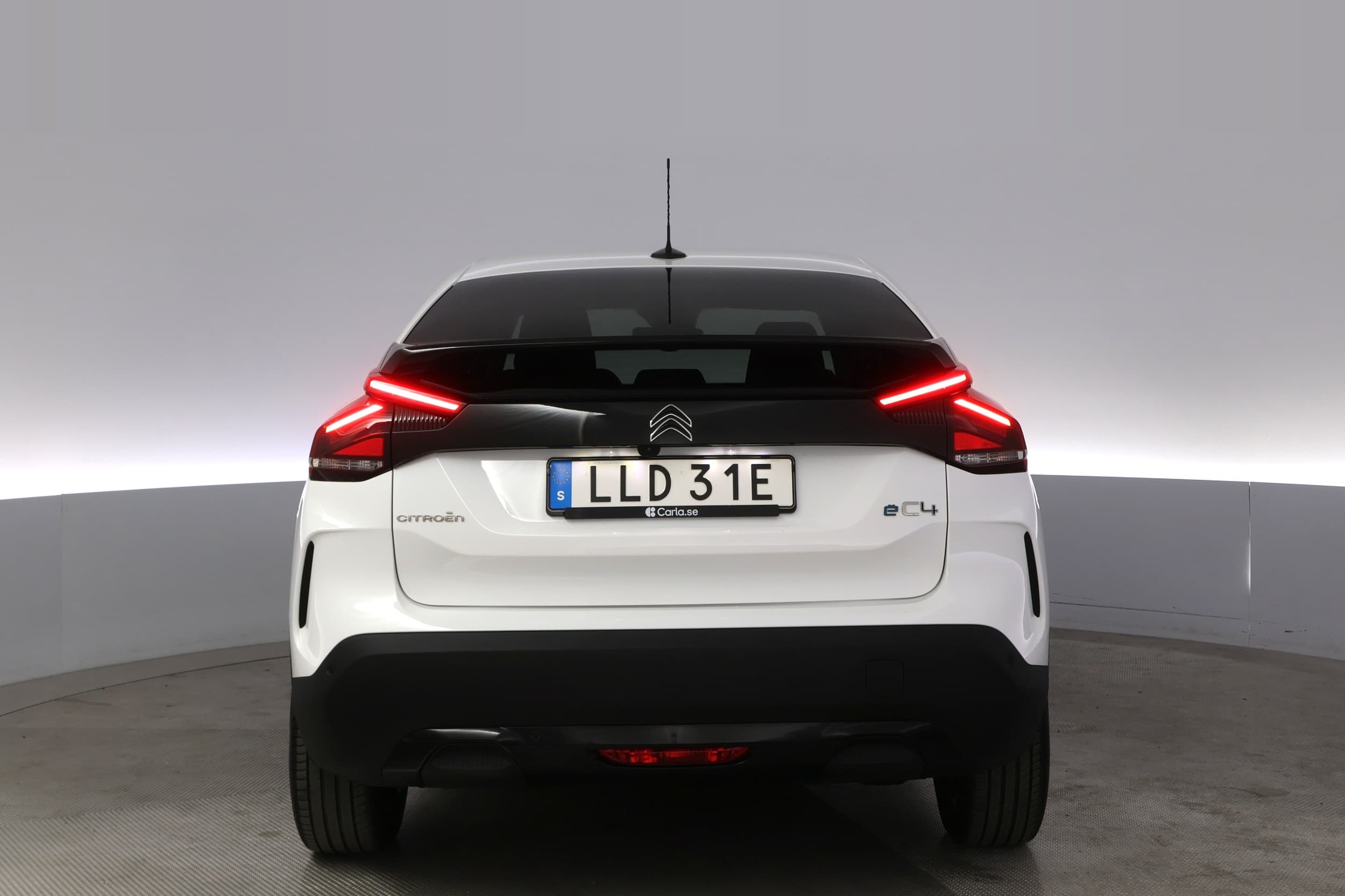 Citroën e-C4