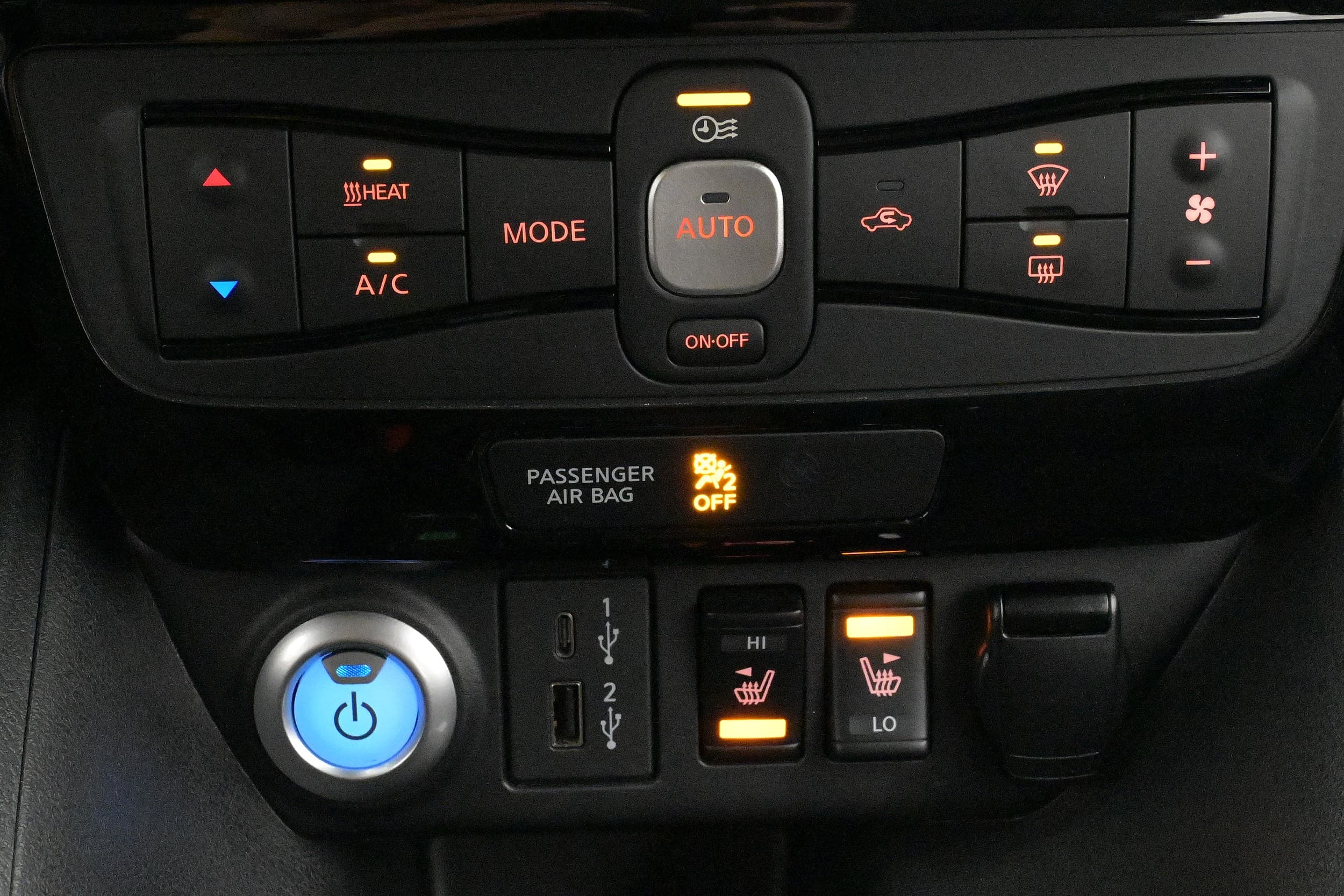 Nissan Leaf