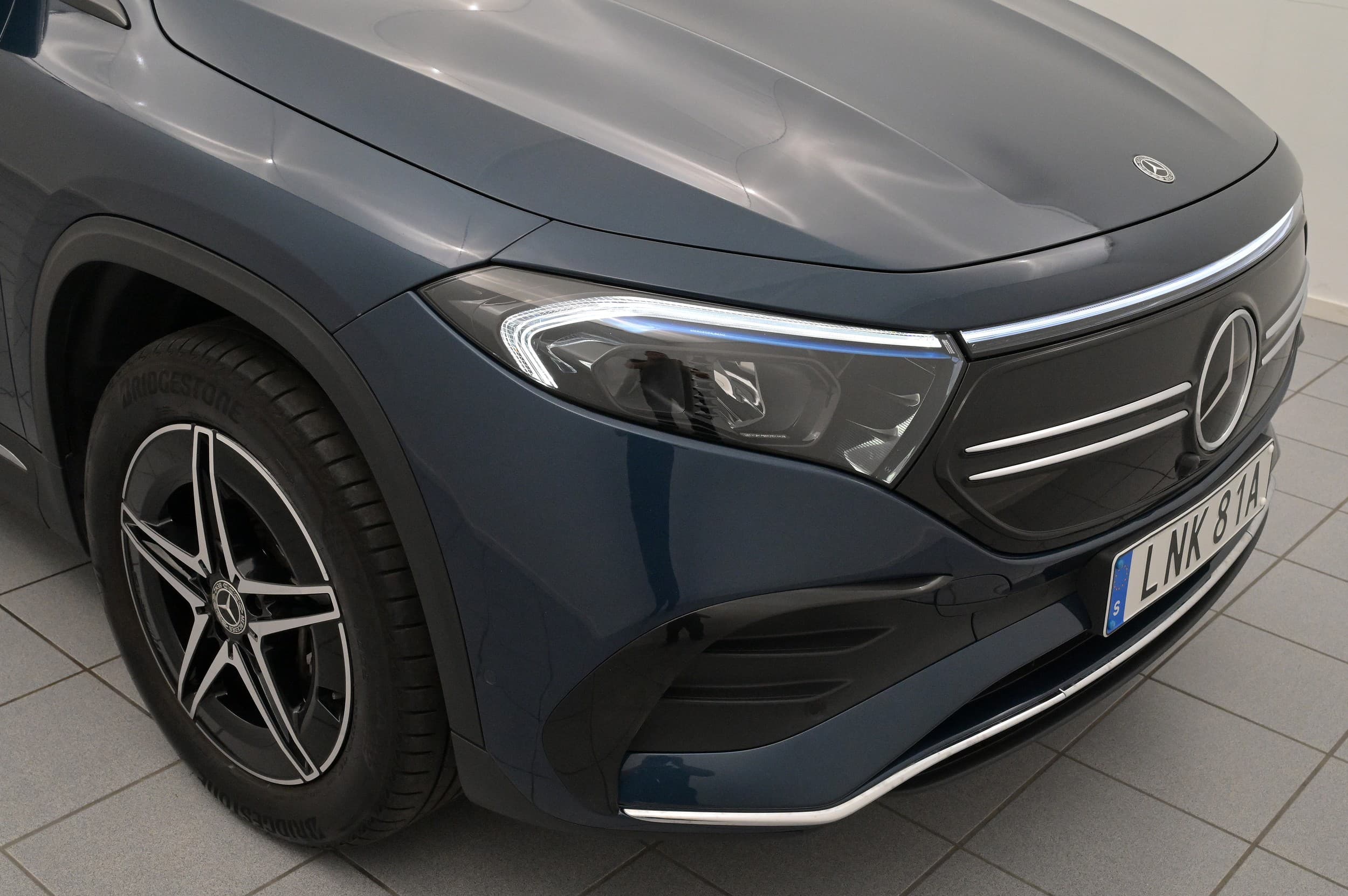 Mercedes-Benz EQA