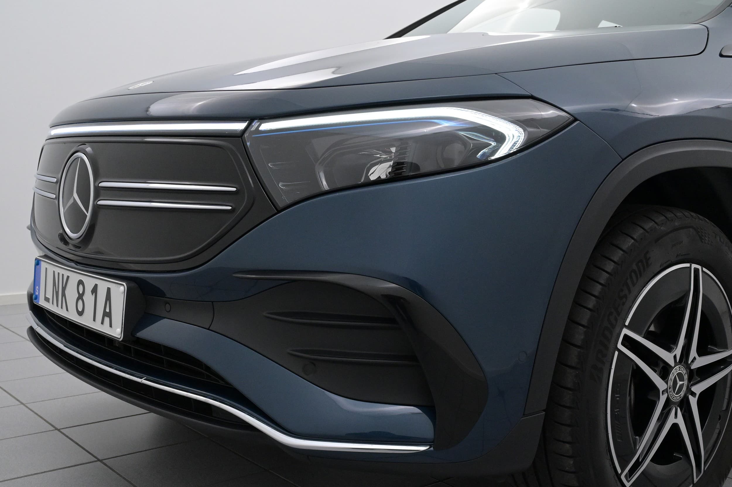Mercedes-Benz EQA