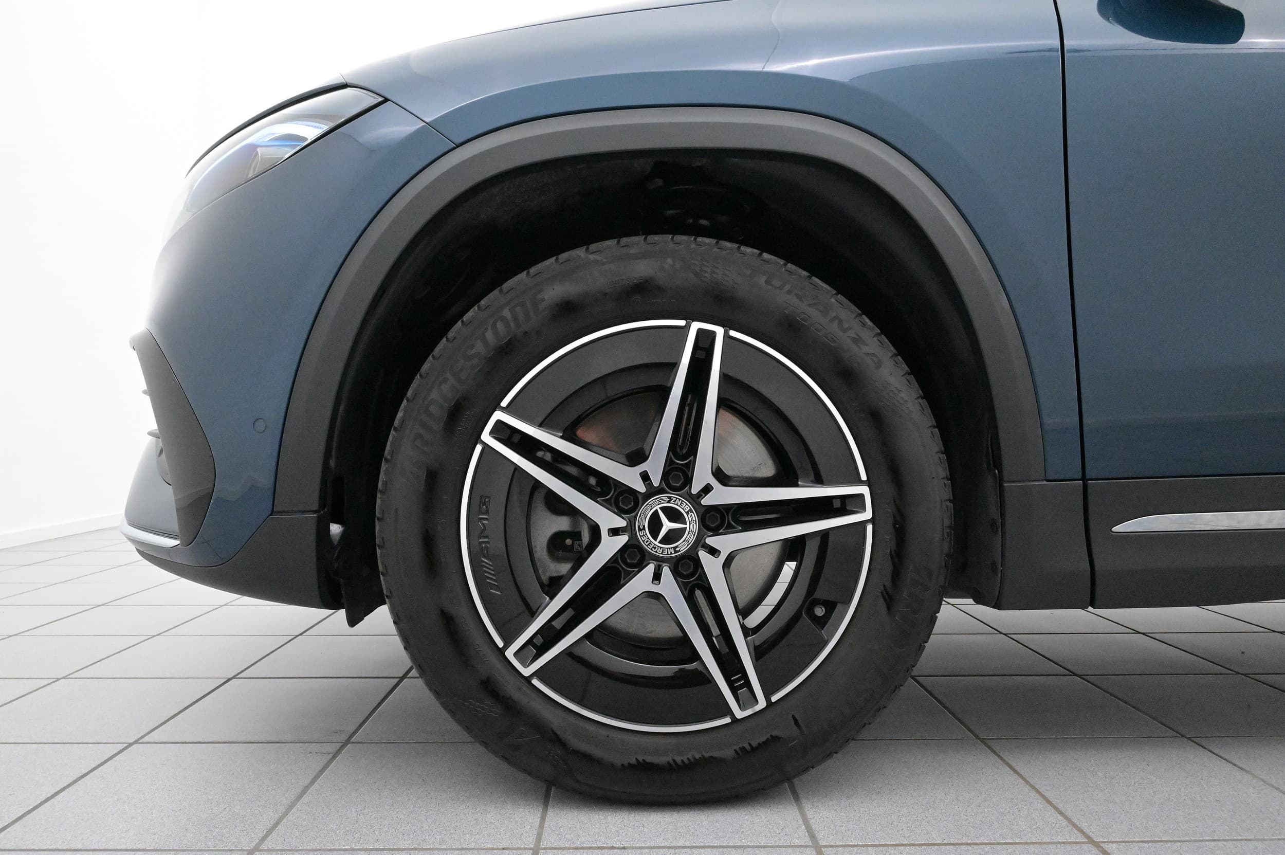 Mercedes-Benz EQA