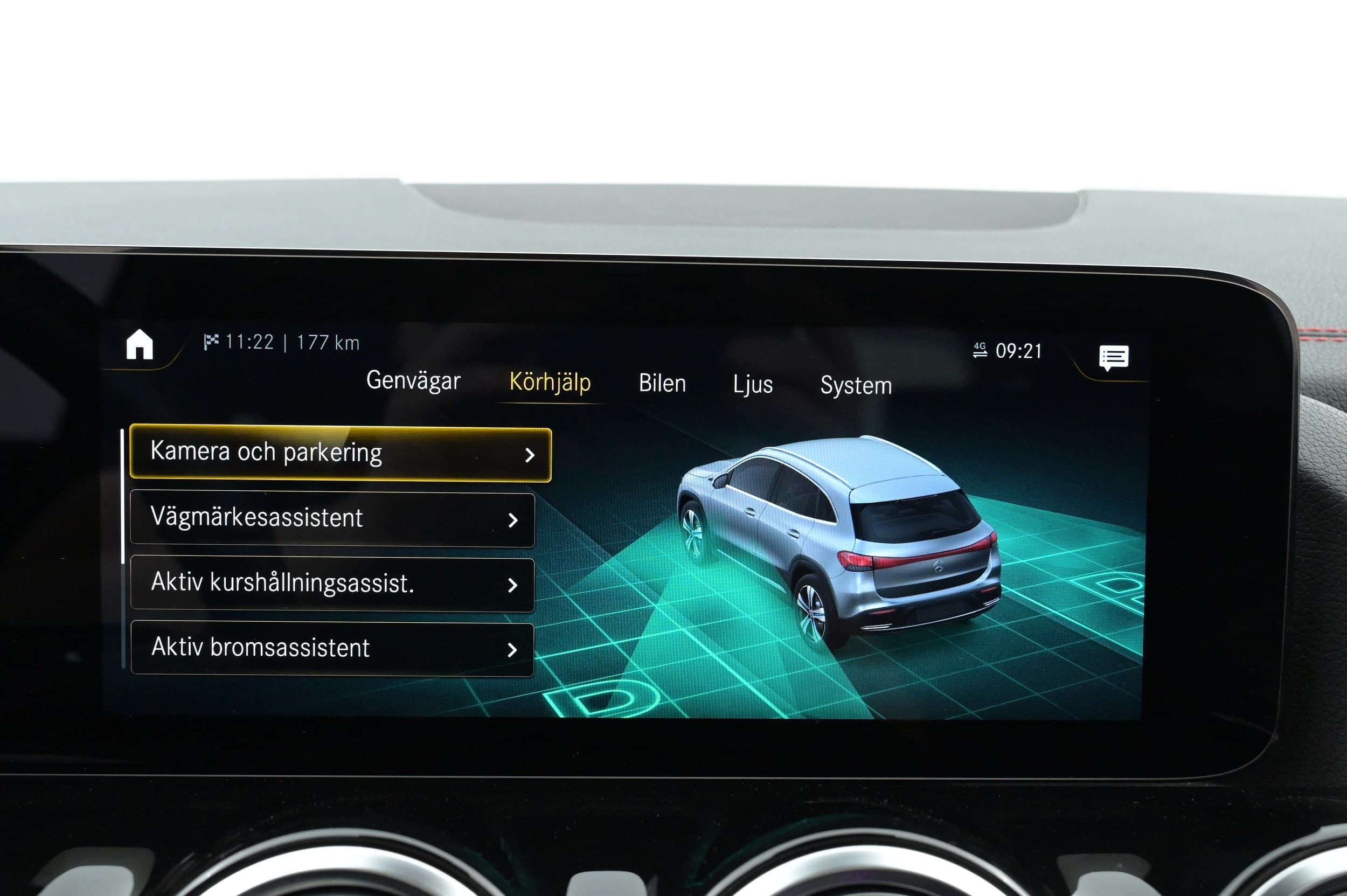 Mercedes-Benz EQA
