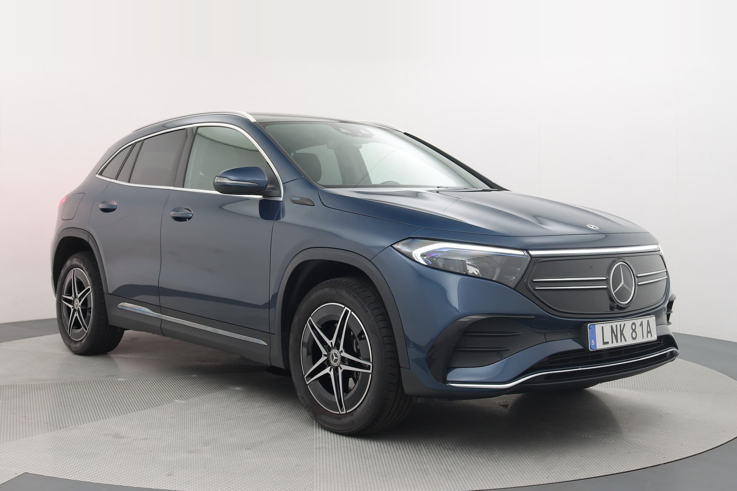 Mercedes-Benz EQA