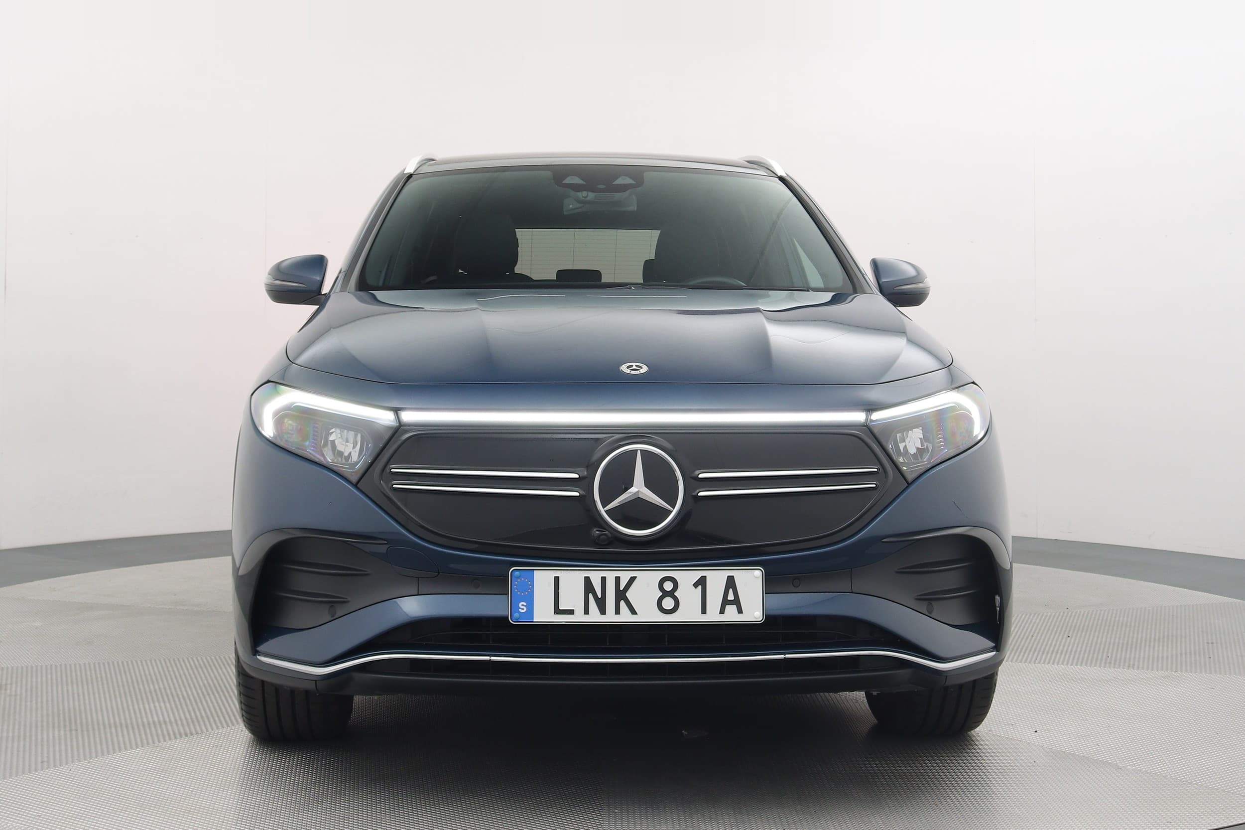 Mercedes-Benz EQA
