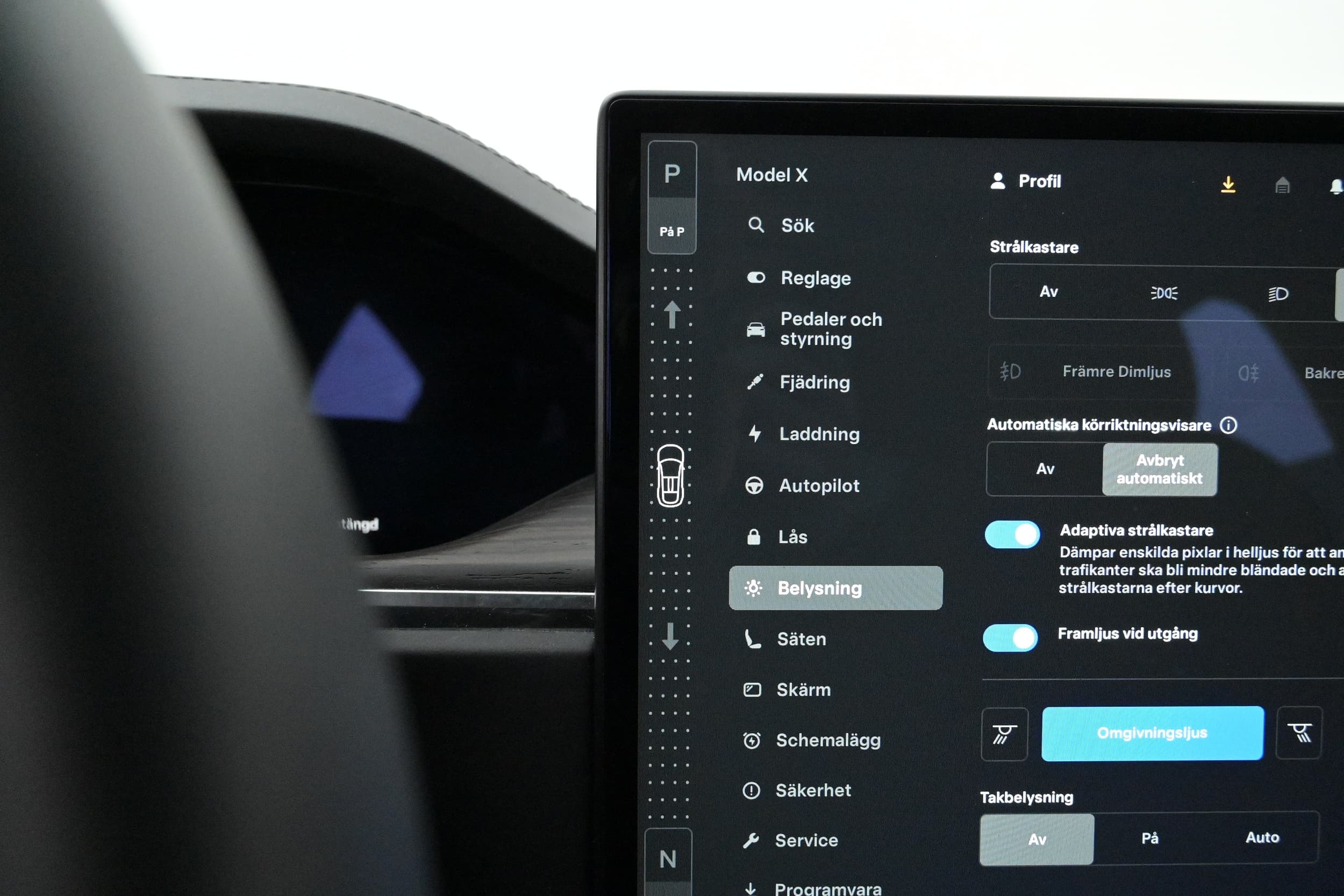 Tesla Model X