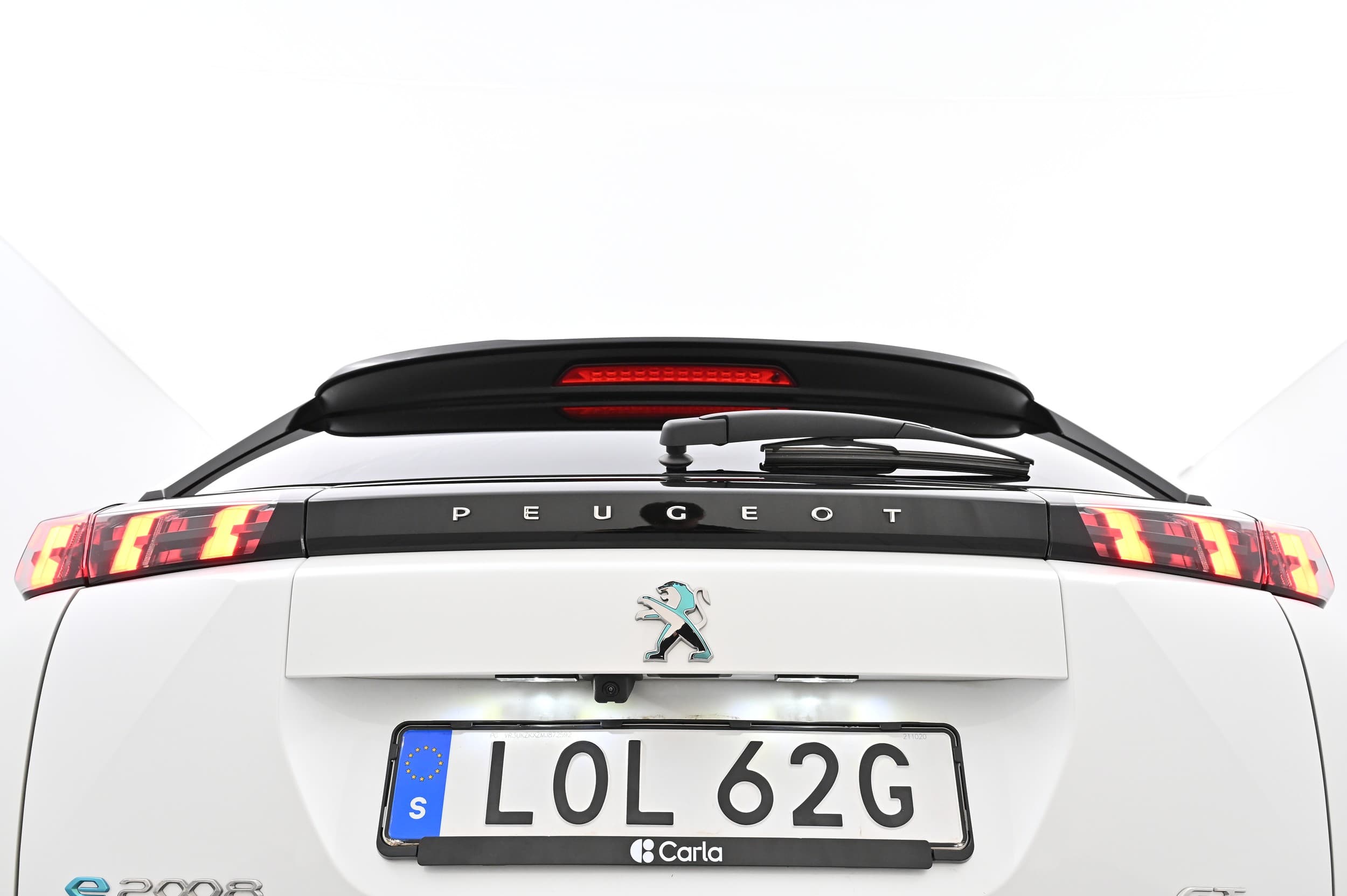 Peugeot e-2008