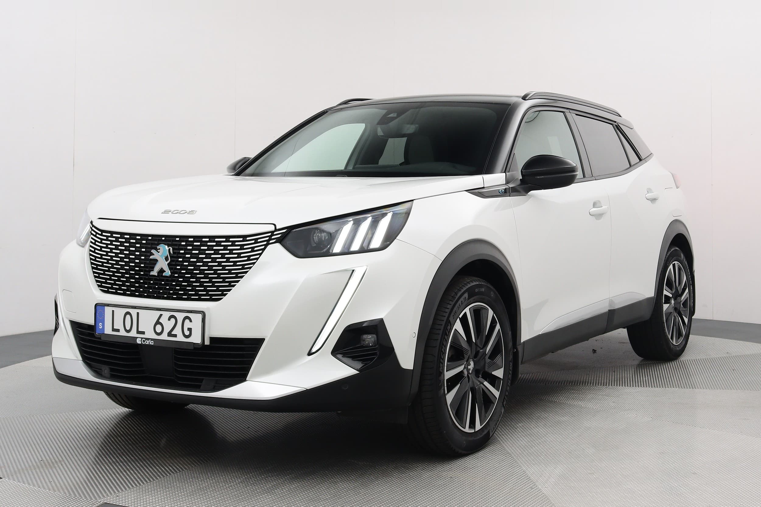 Peugeot e-2008
