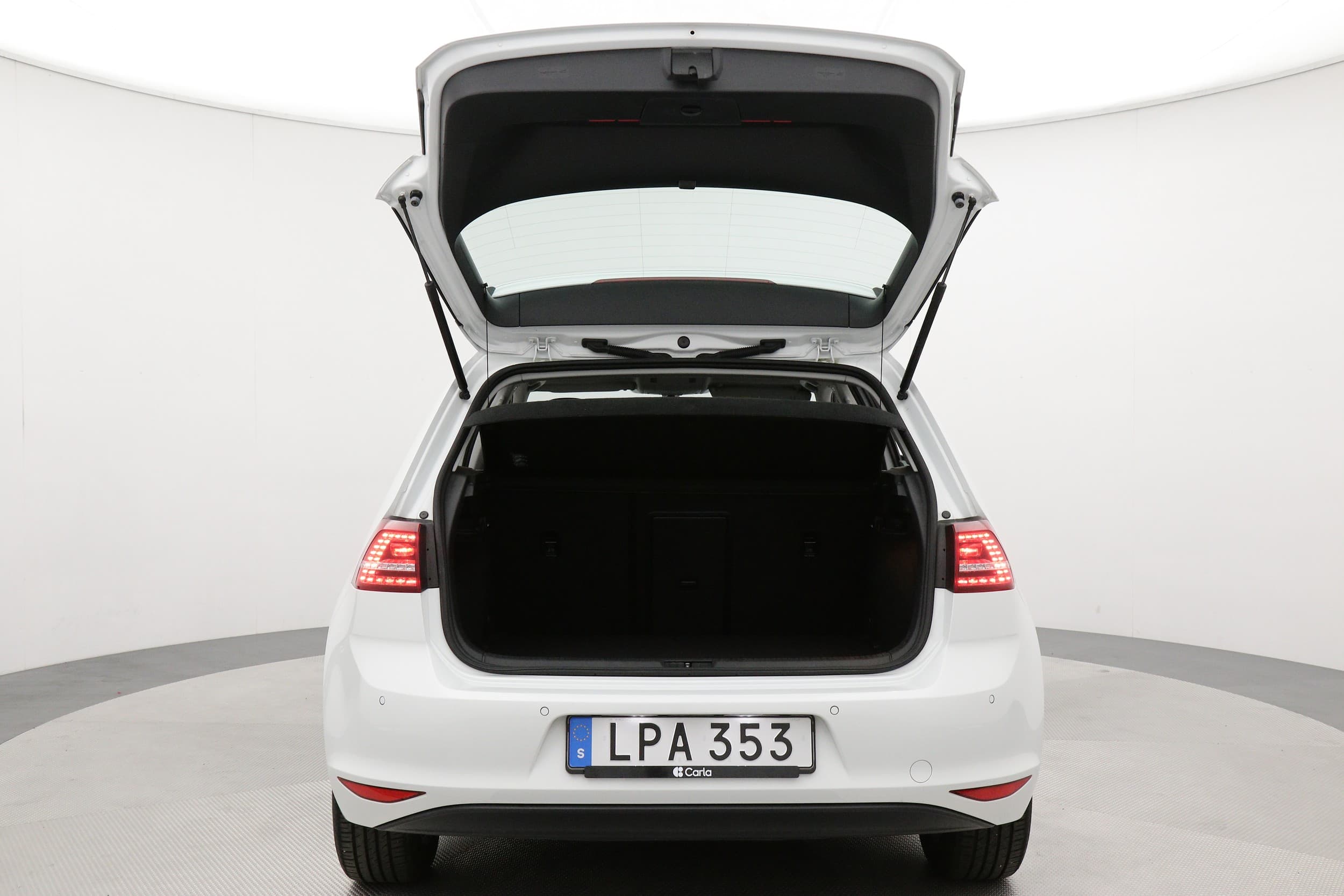 Volkswagen e-Golf