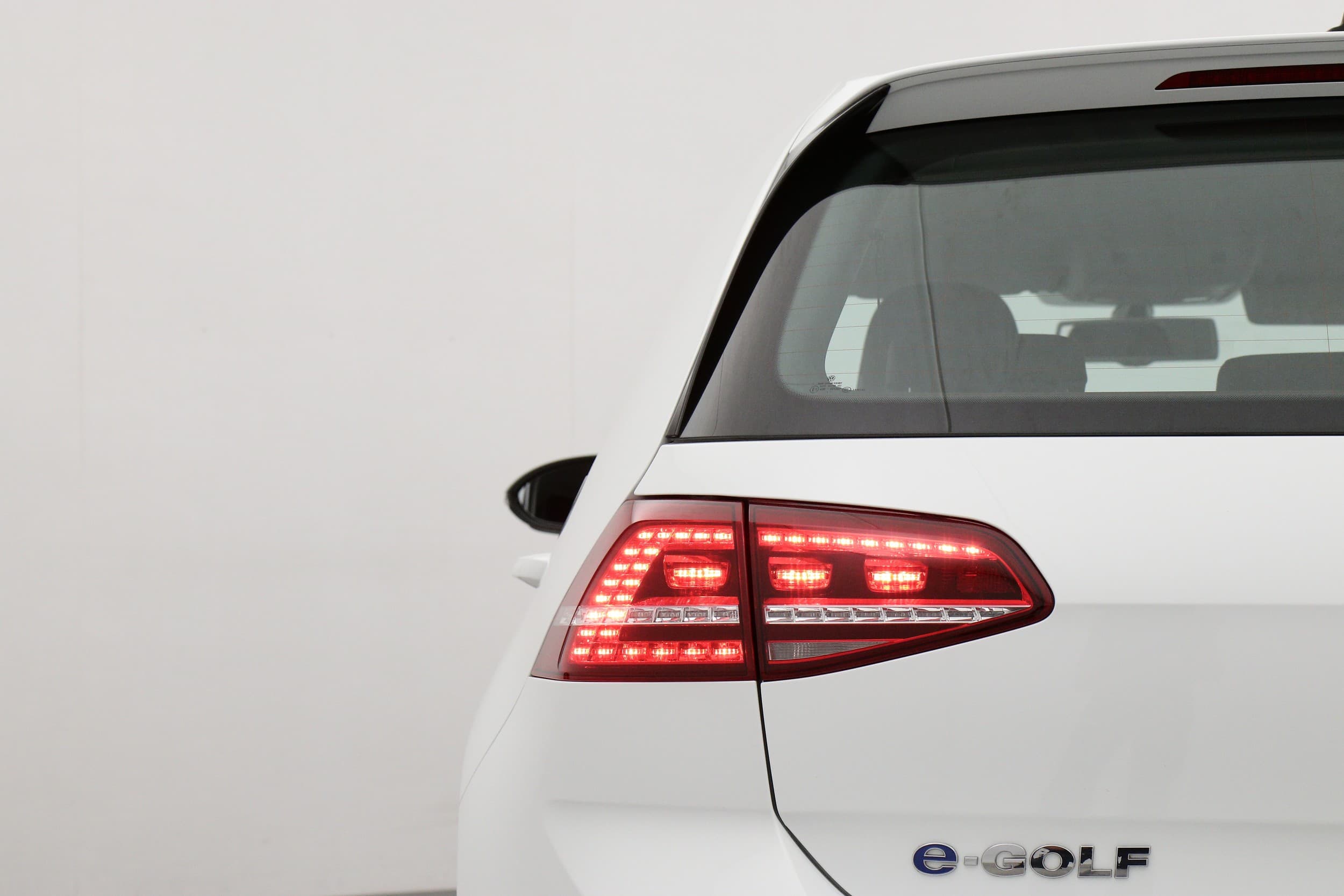 Volkswagen e-Golf