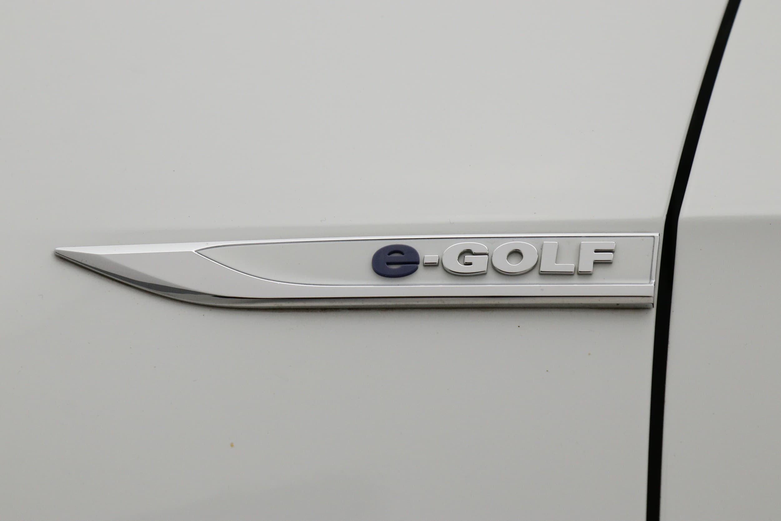Volkswagen e-Golf
