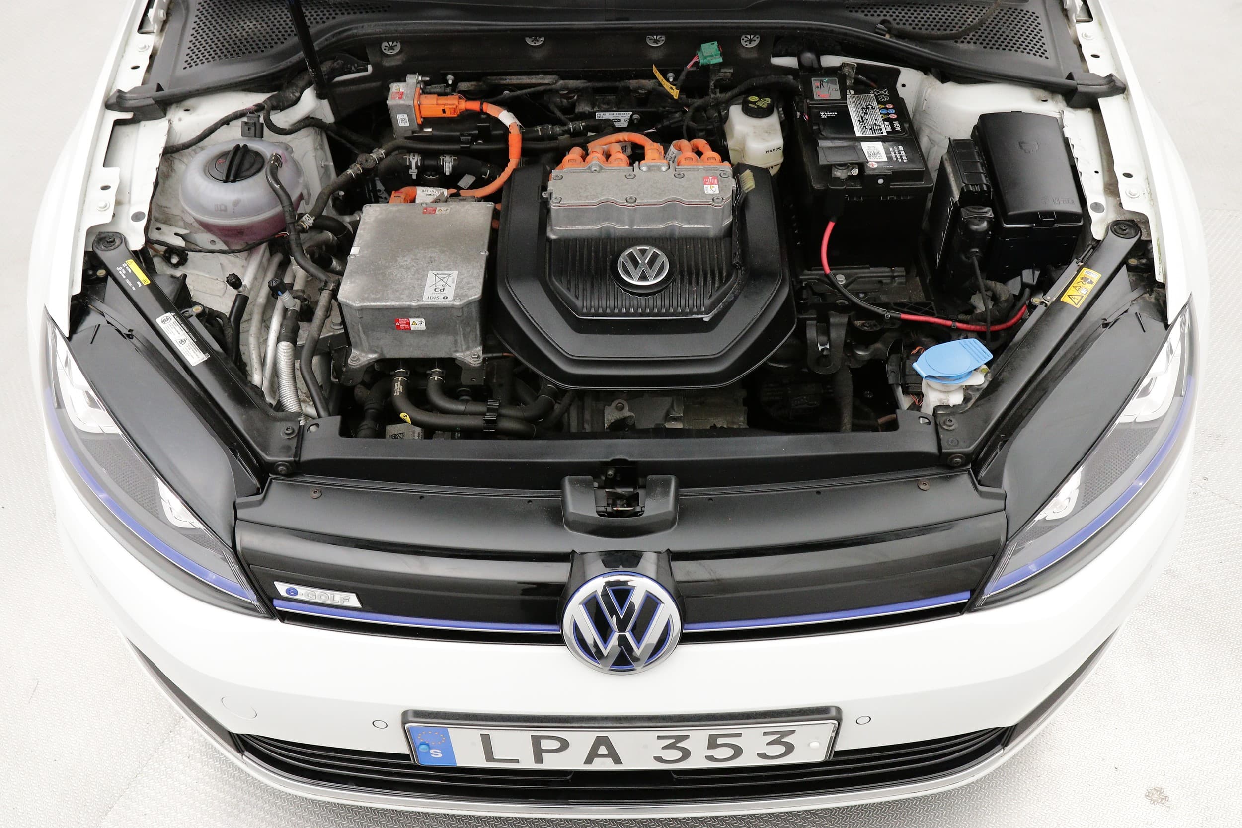 Volkswagen e-Golf