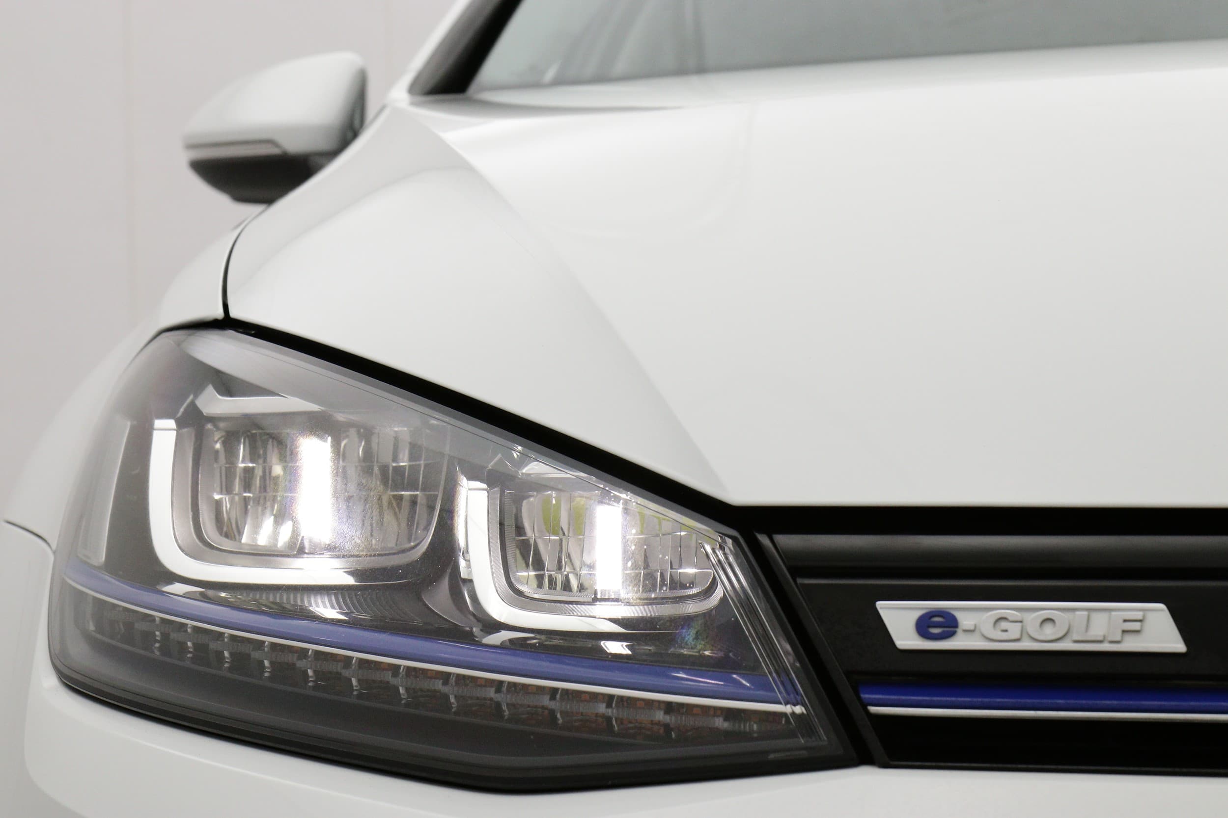 Volkswagen e-Golf