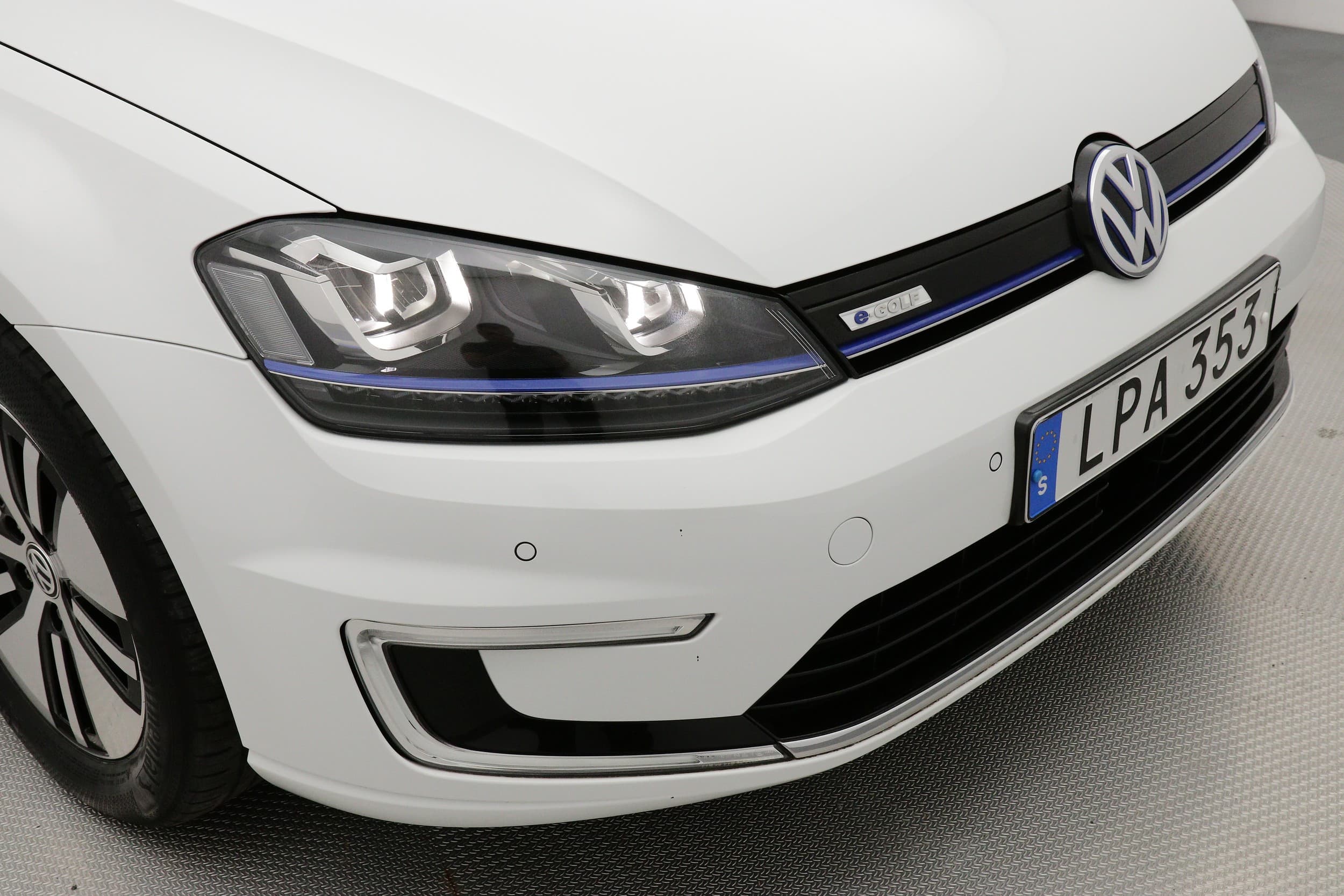 Volkswagen e-Golf