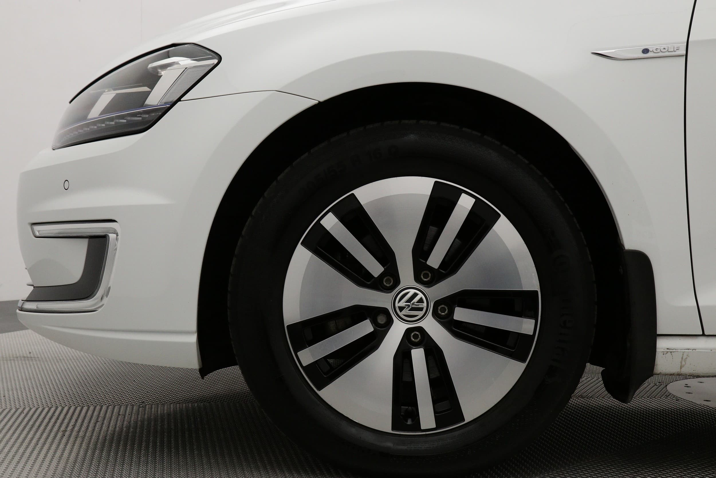 Volkswagen e-Golf