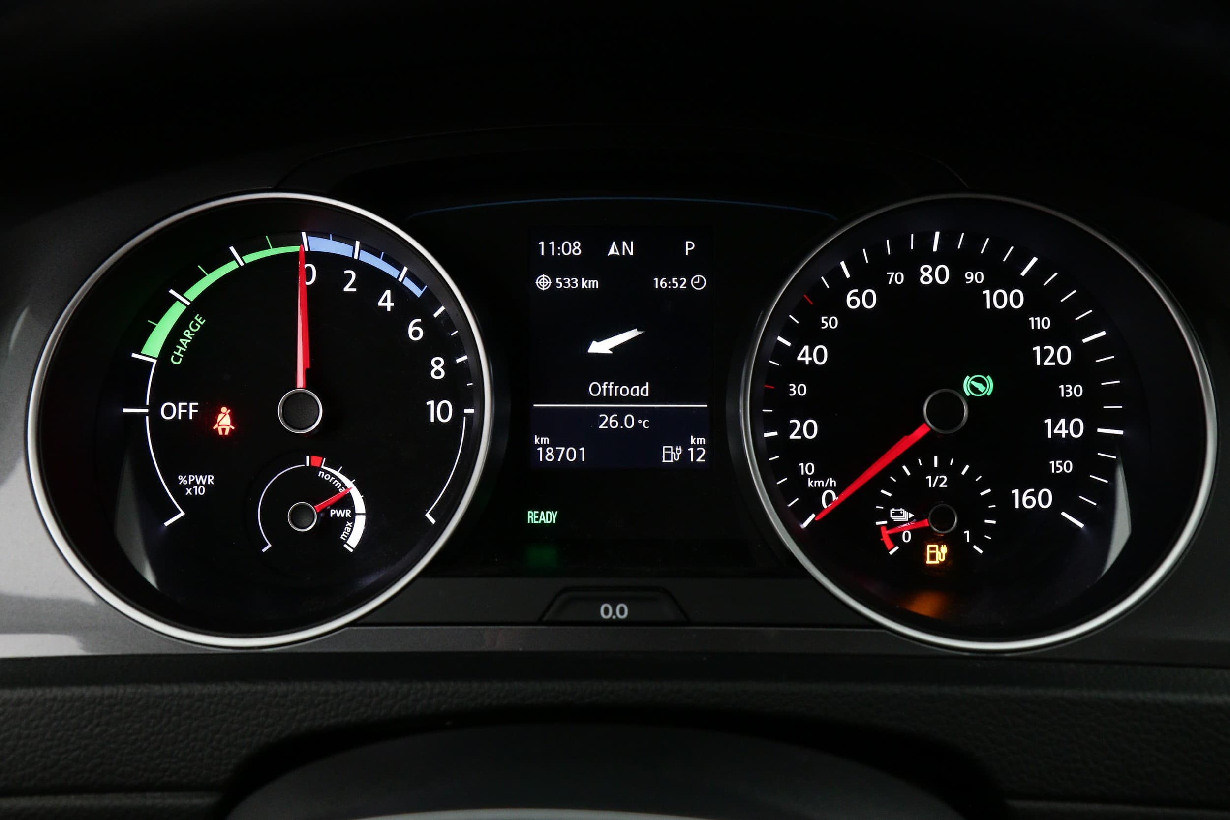 Volkswagen e-Golf