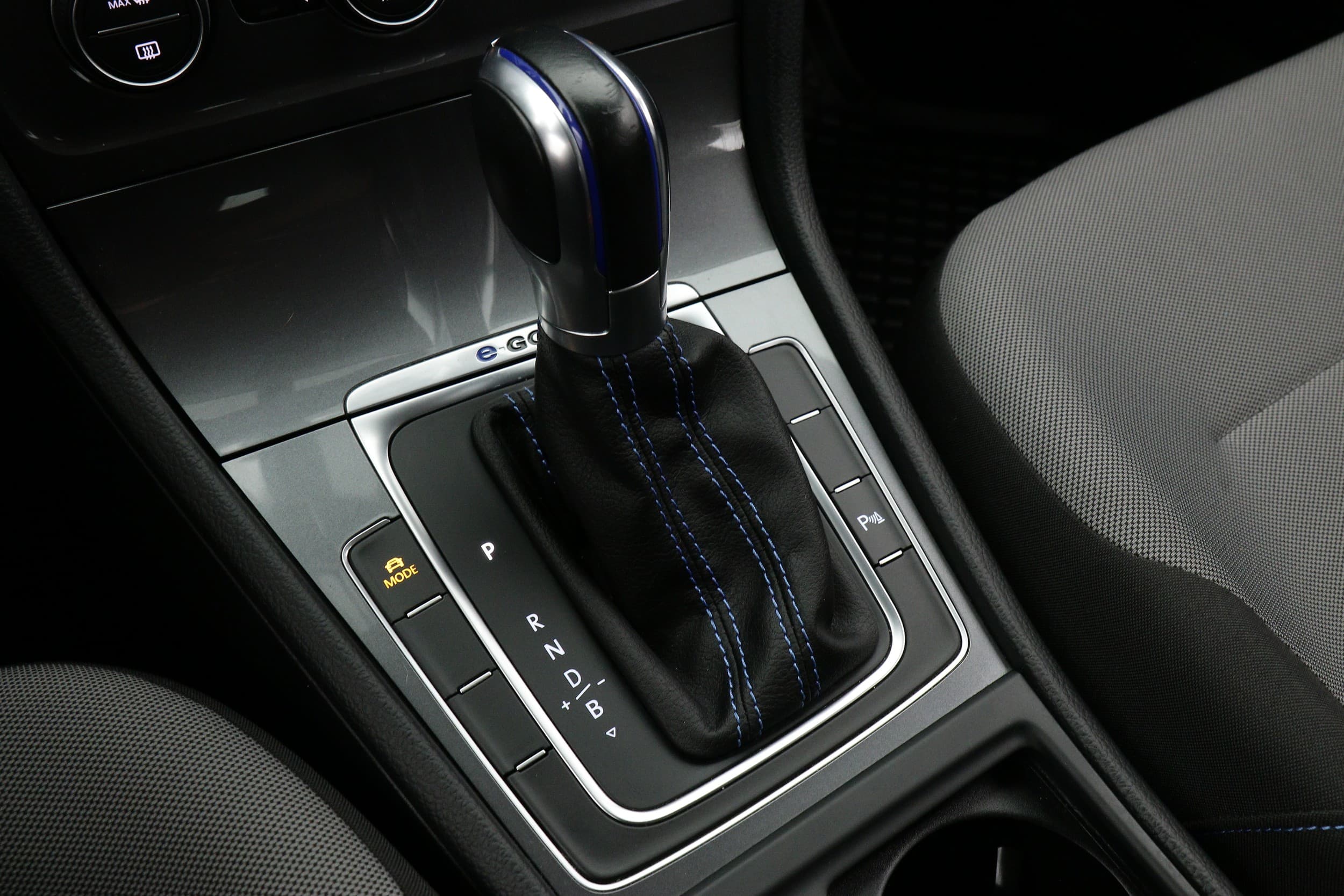 Volkswagen e-Golf