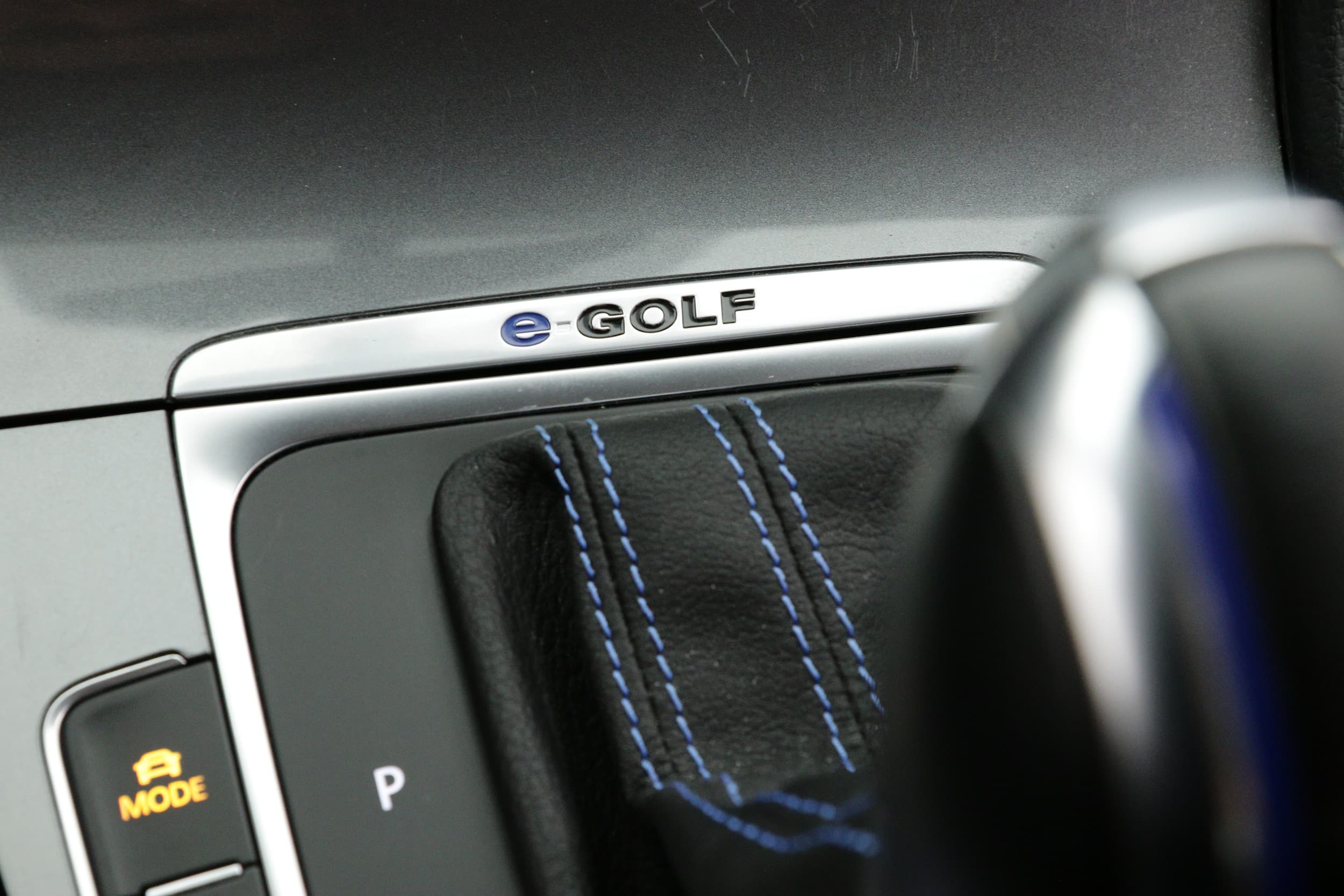 Volkswagen e-Golf