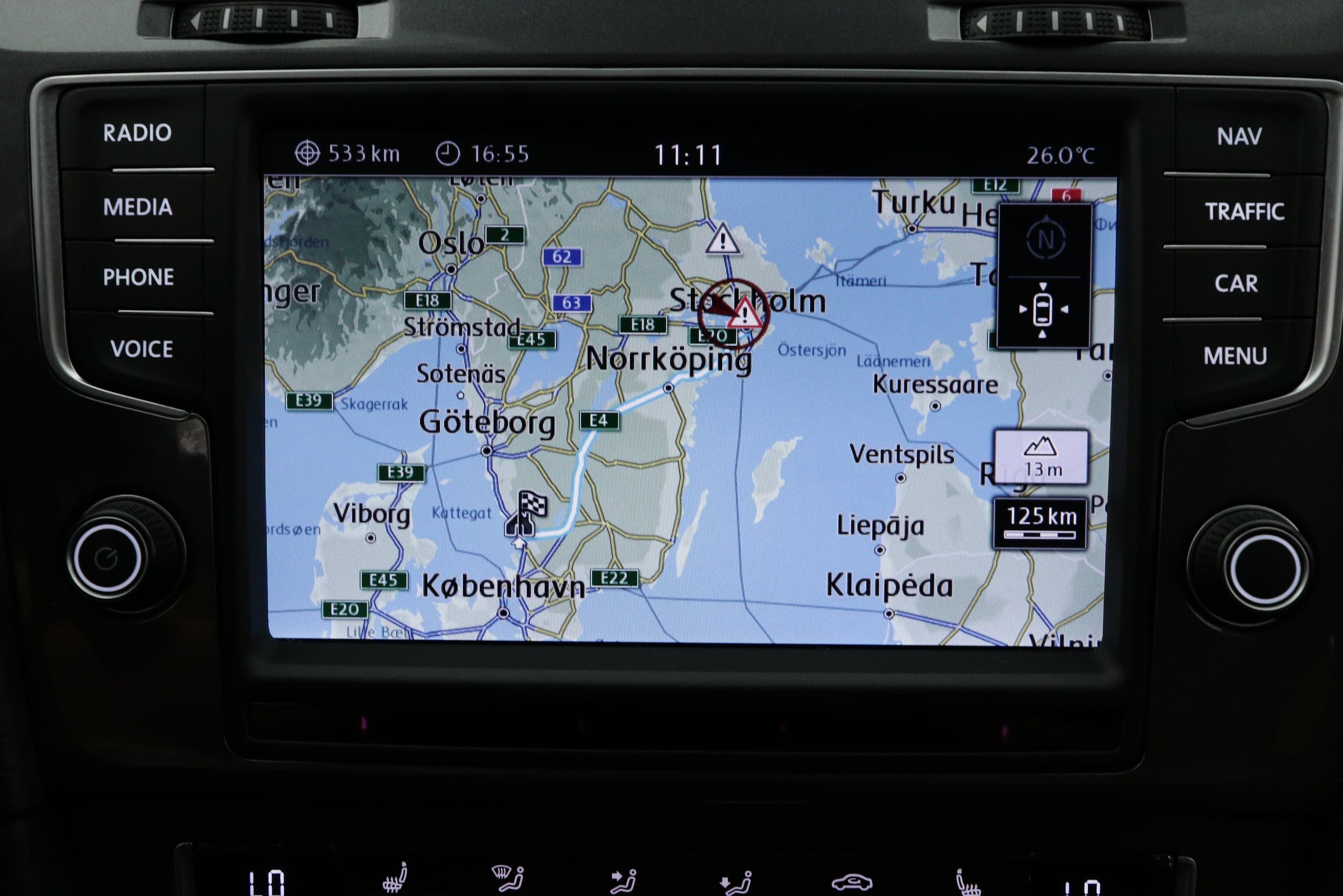 Volkswagen e-Golf