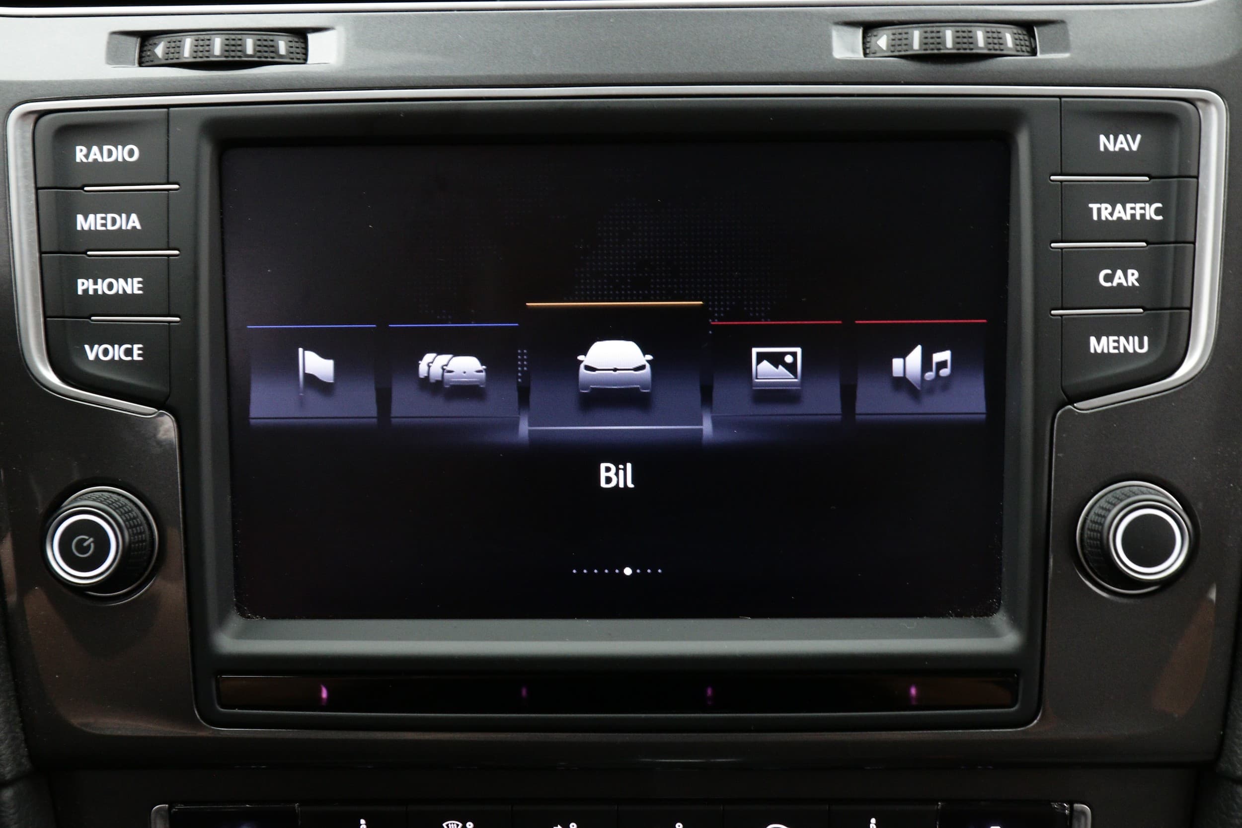 Volkswagen e-Golf