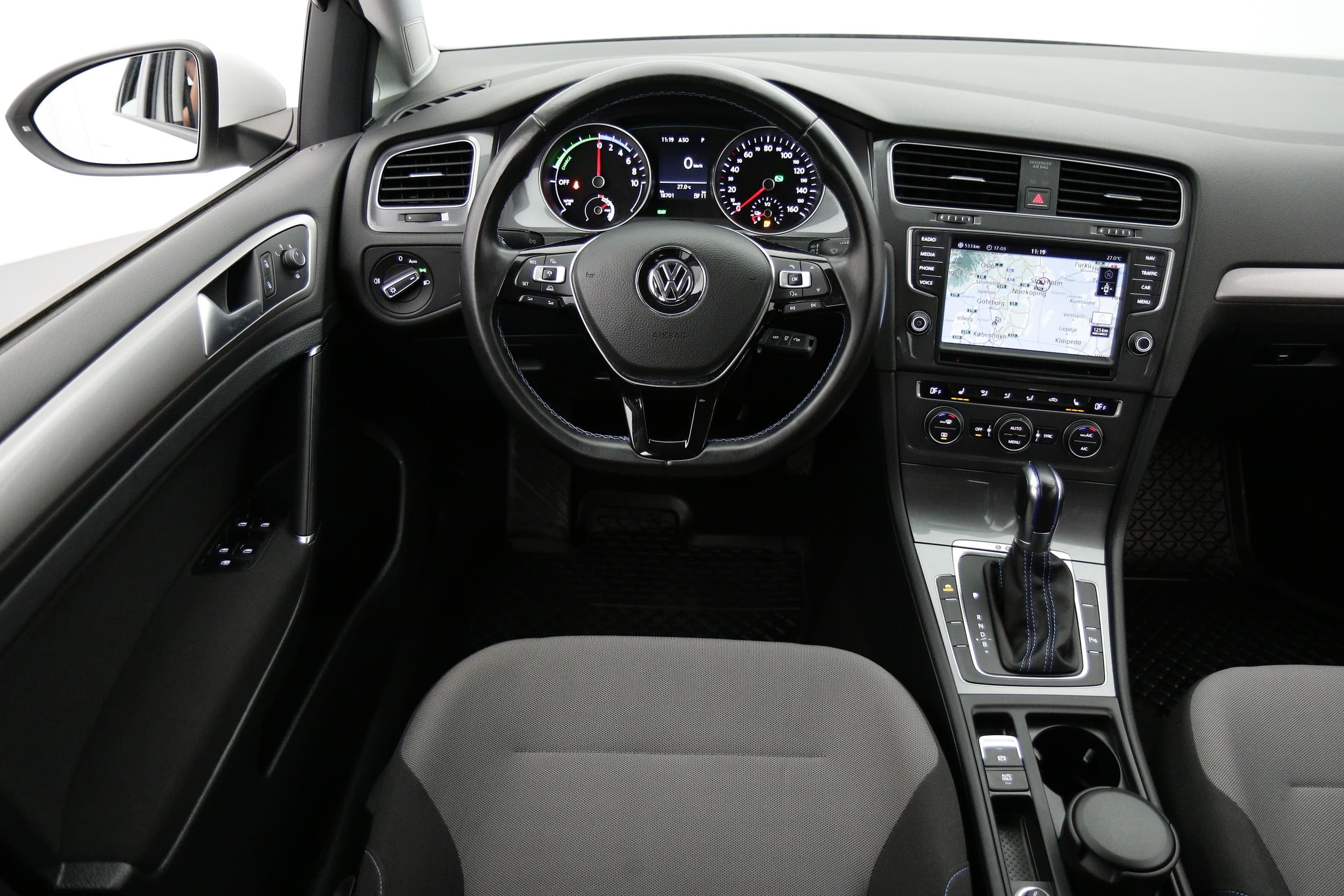 Volkswagen e-Golf