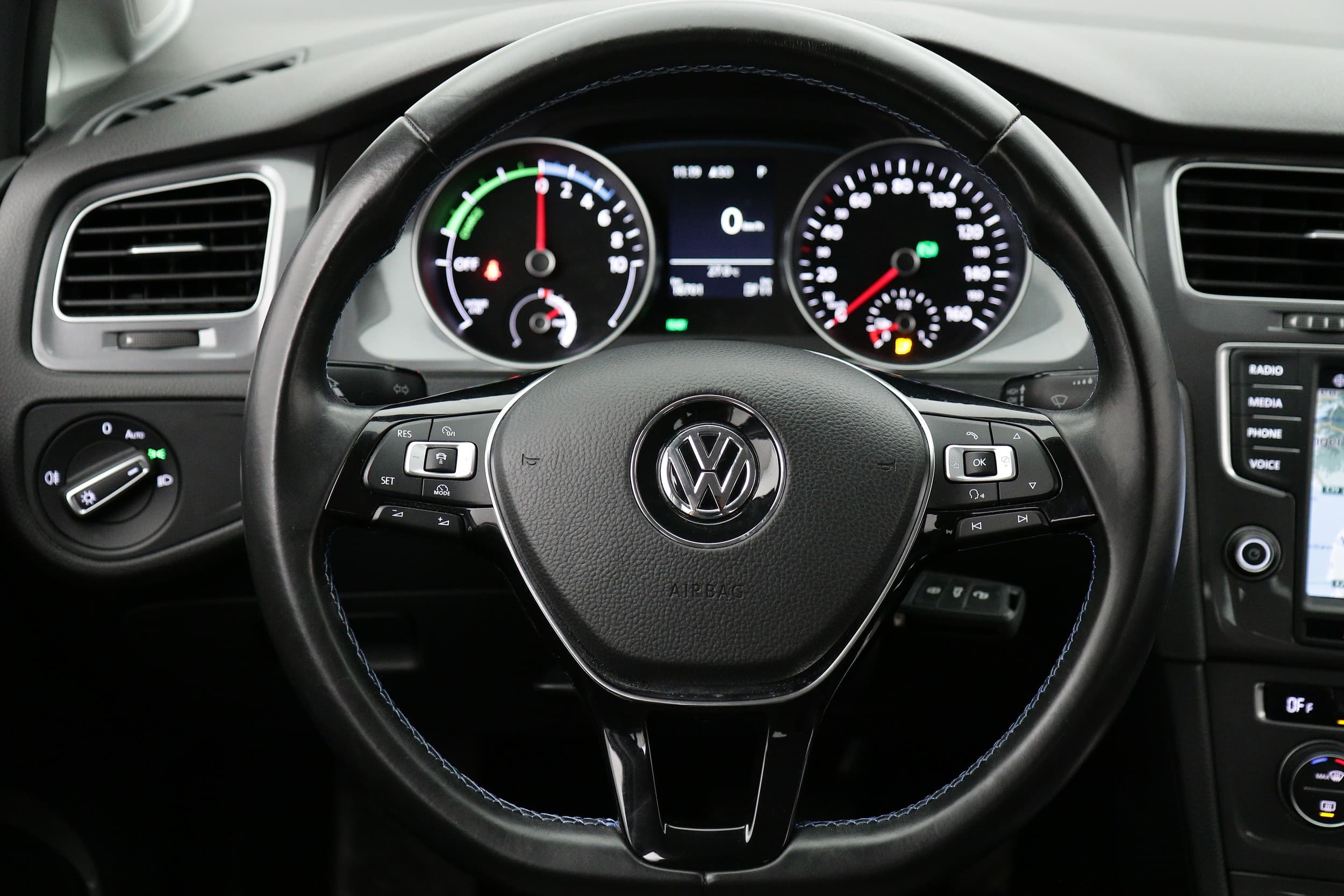 Volkswagen e-Golf