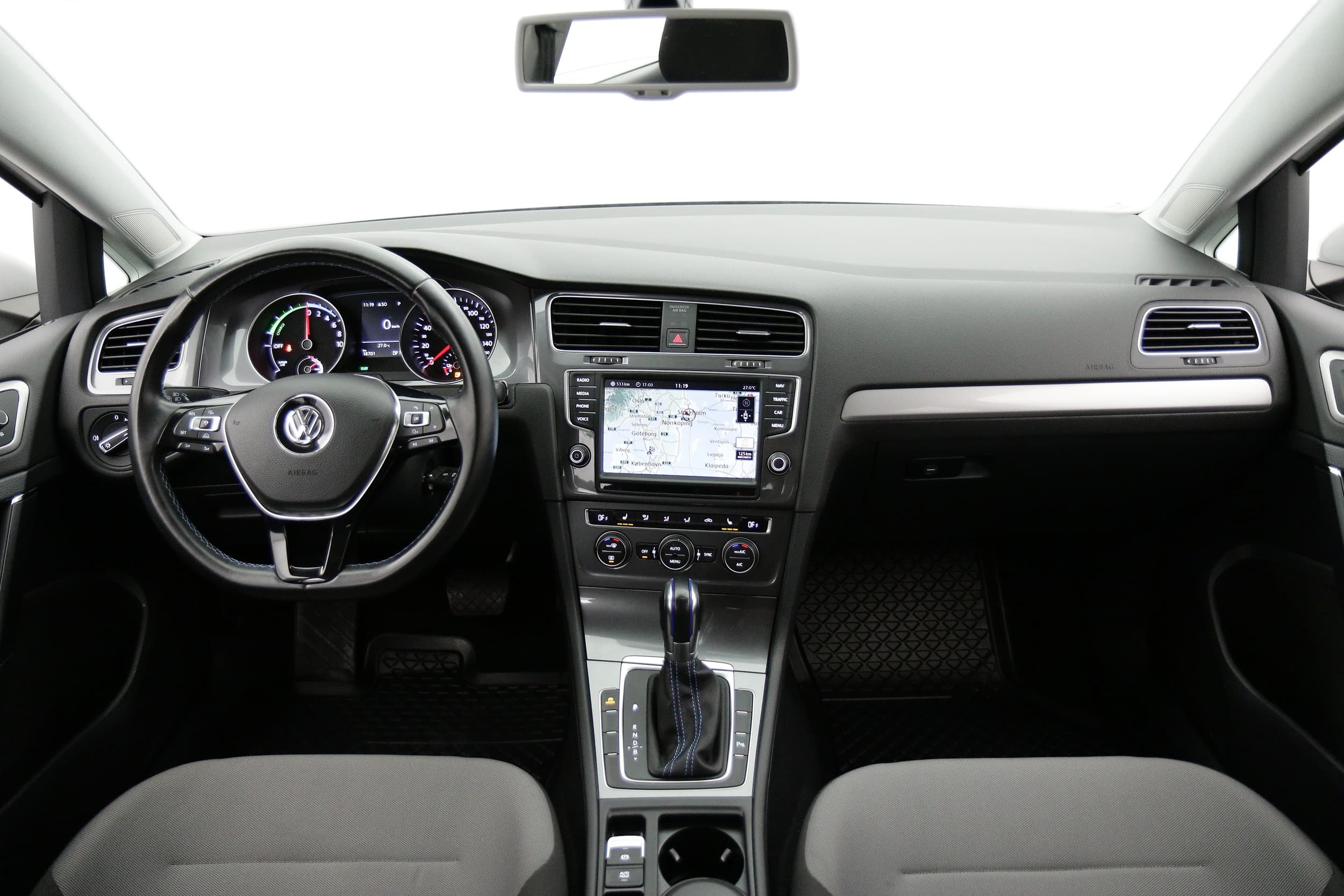 Volkswagen e-Golf