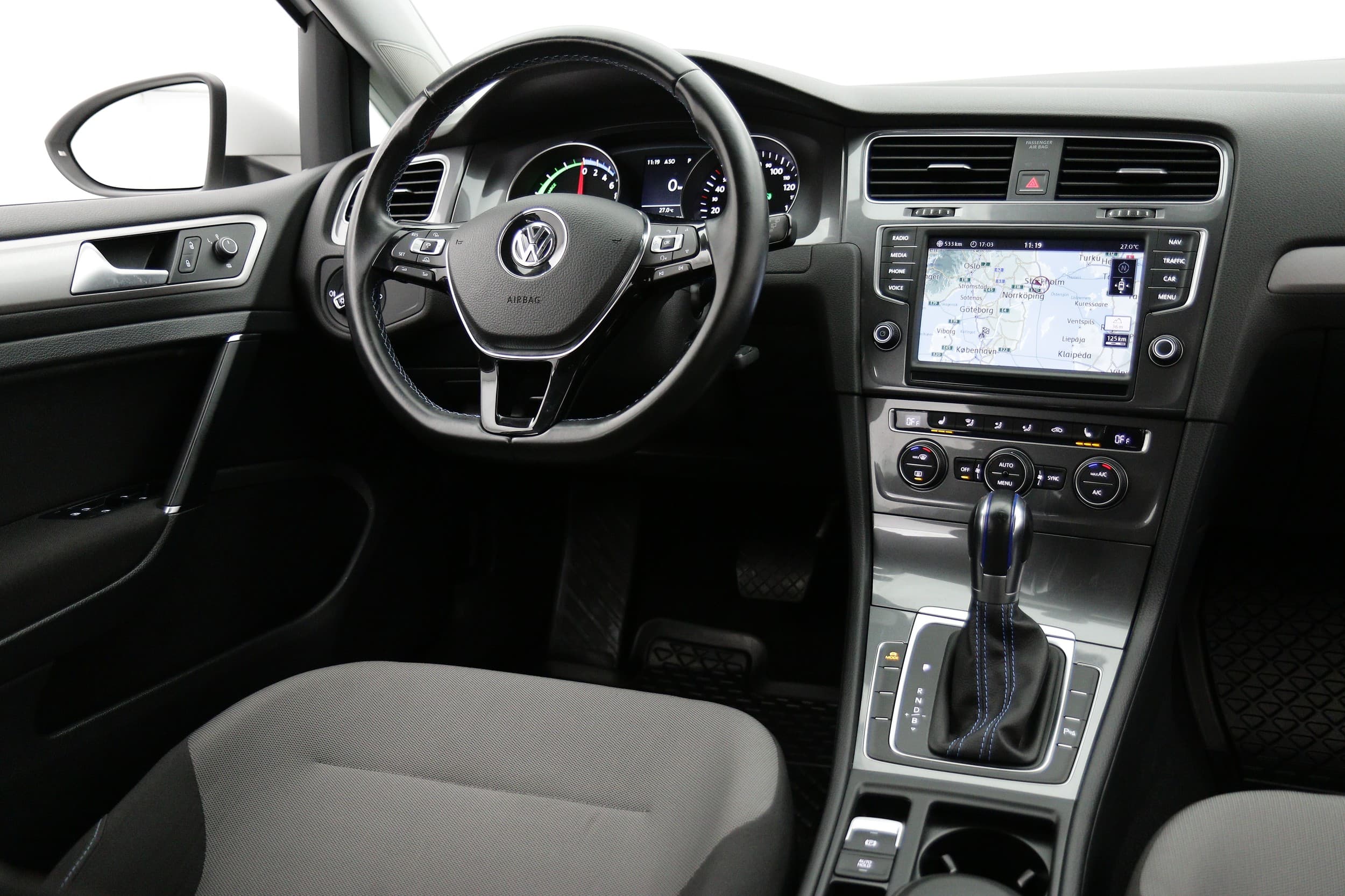 Volkswagen e-Golf
