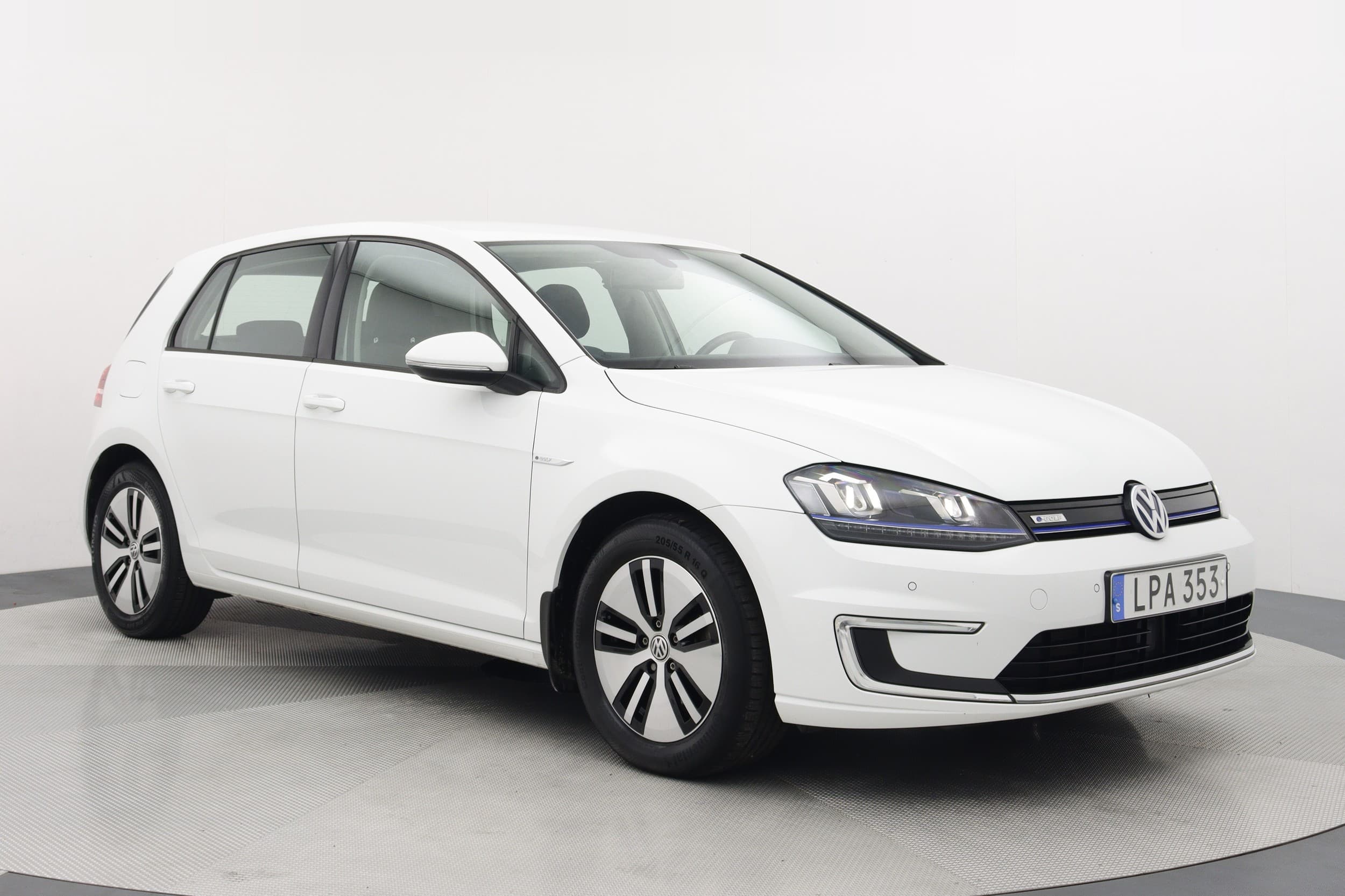 Volkswagen e-Golf