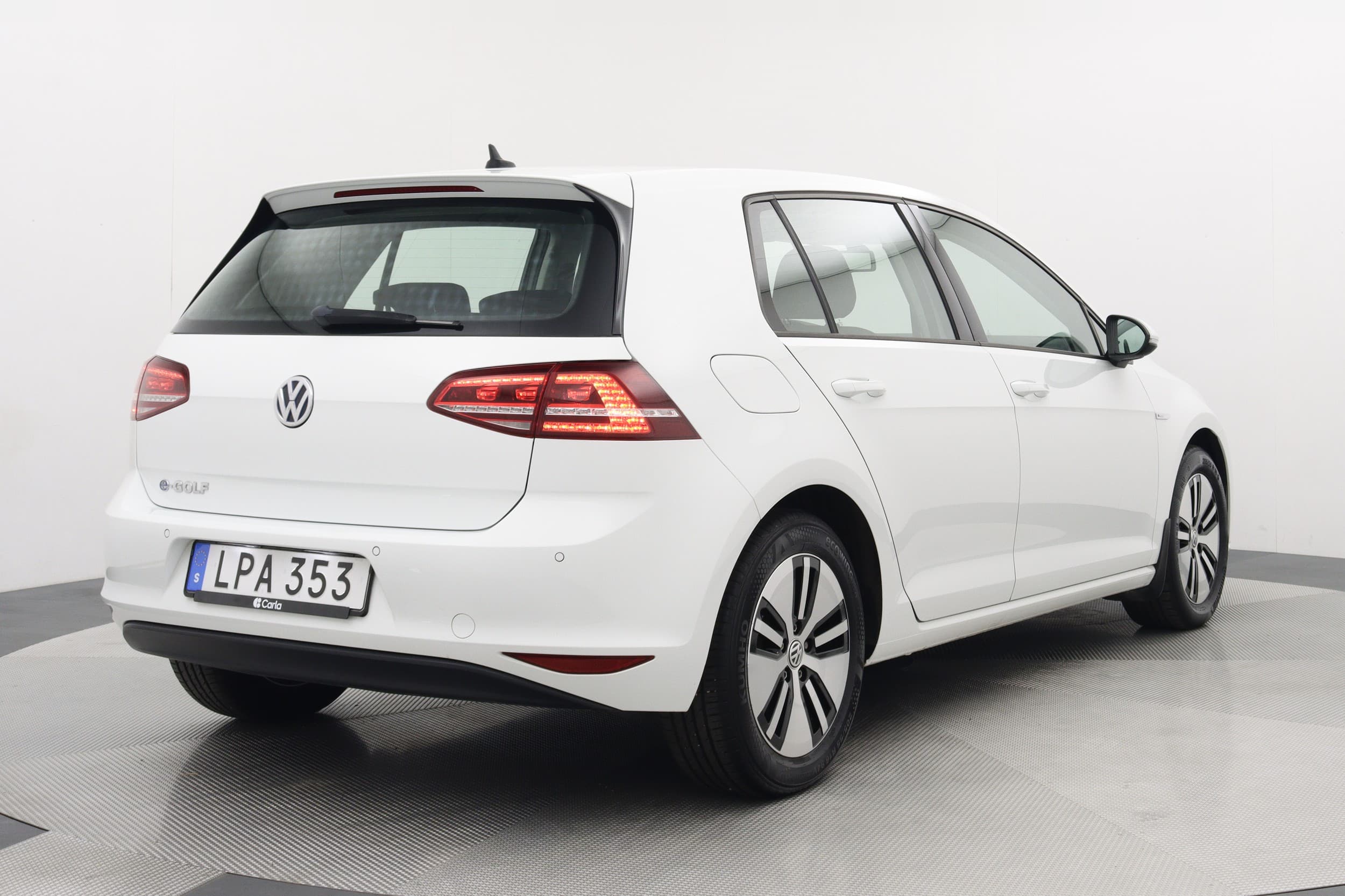 Volkswagen e-Golf