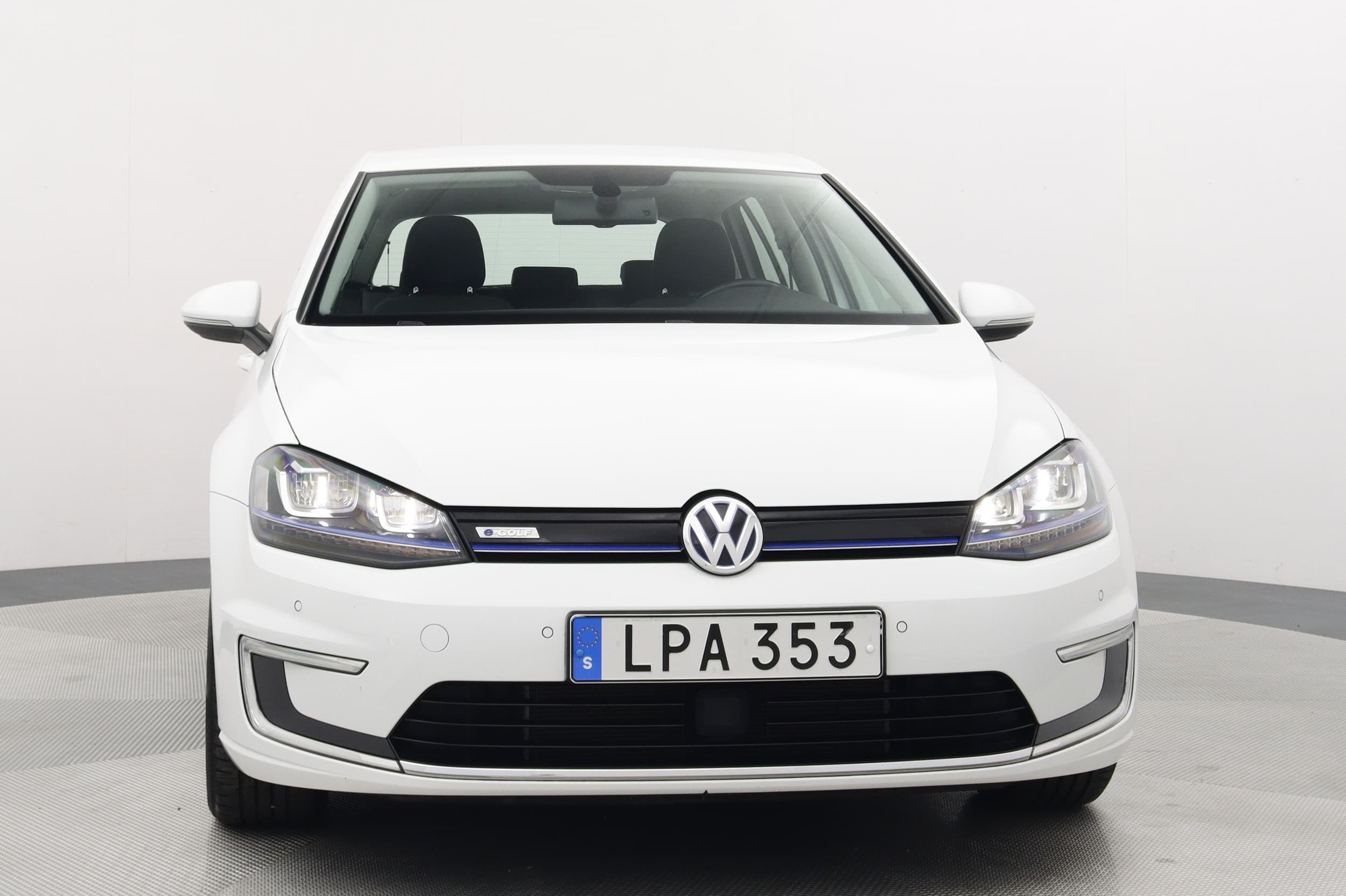 Volkswagen e-Golf