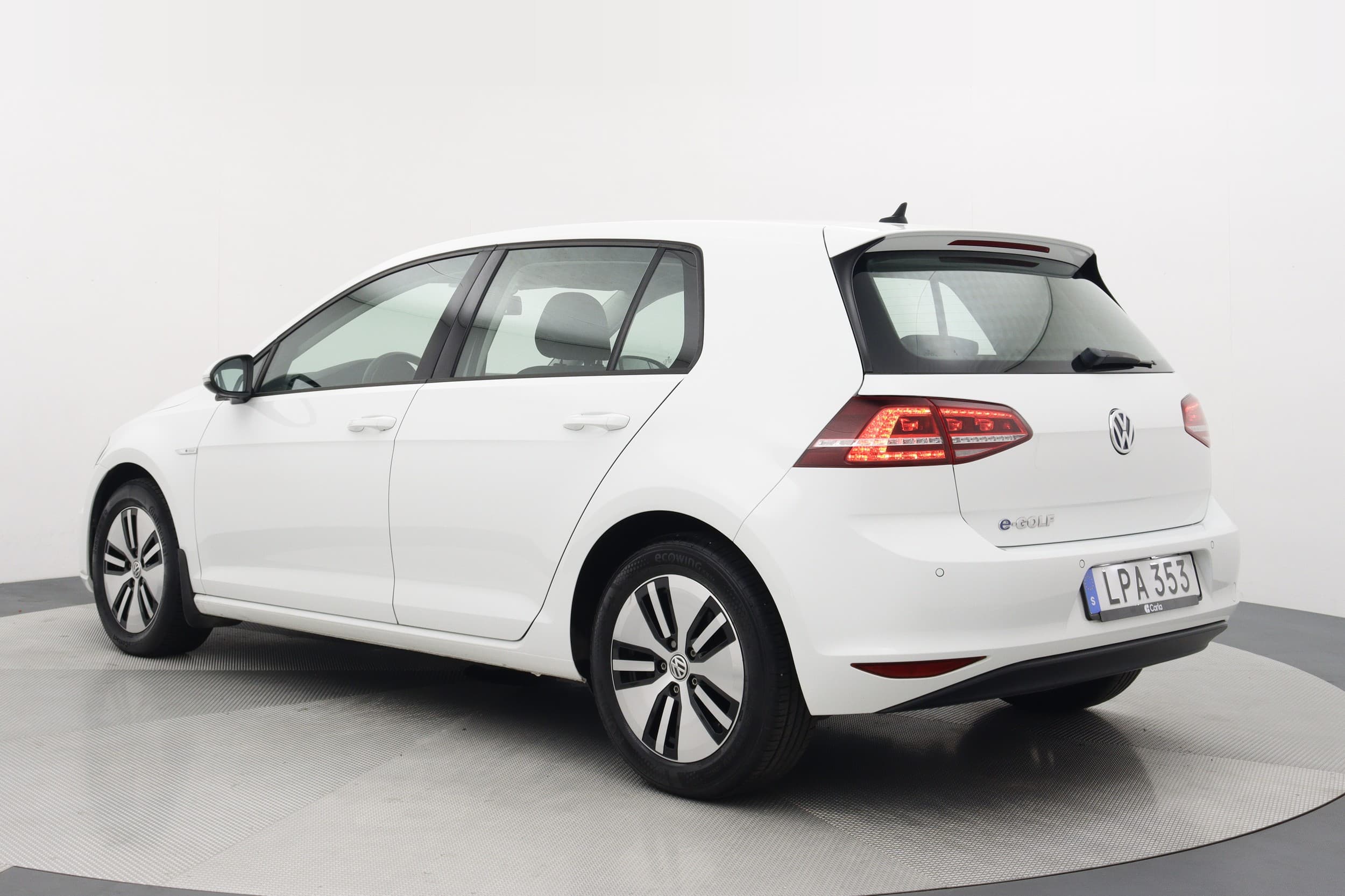 Volkswagen e-Golf