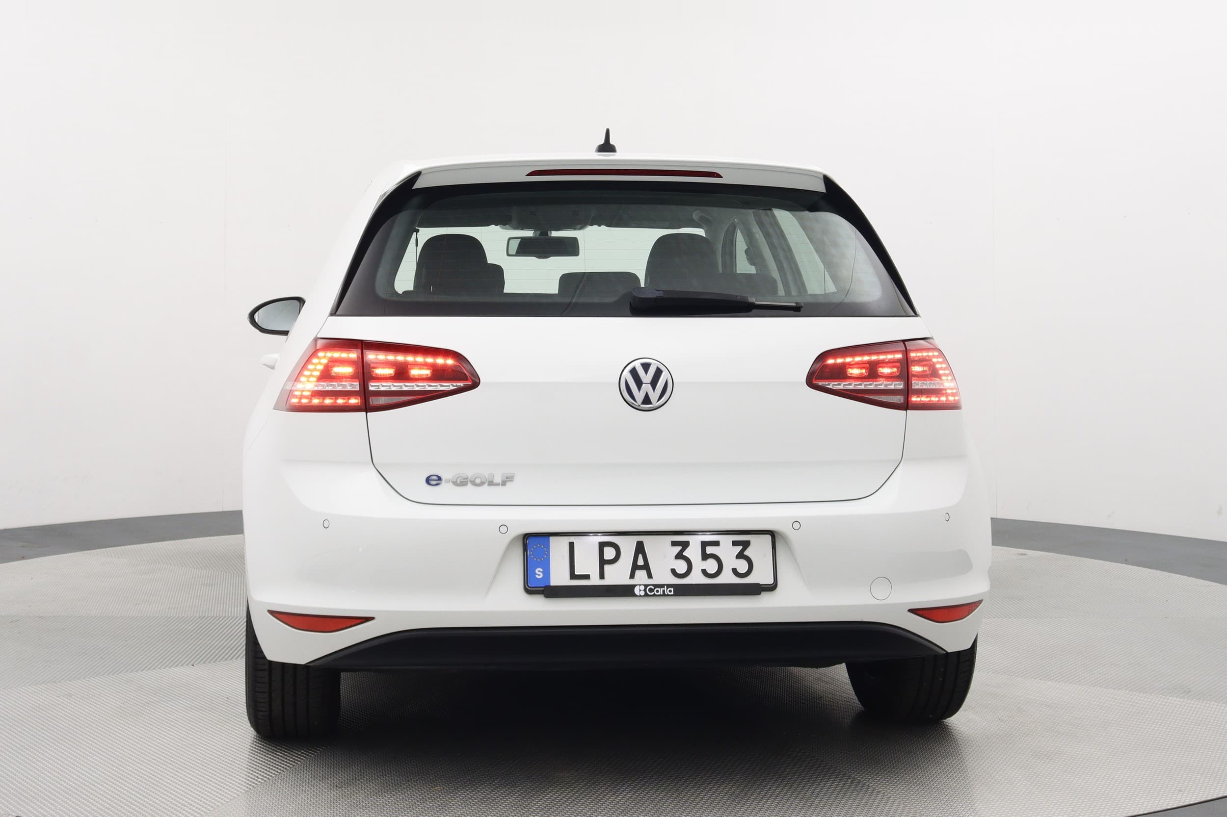 Volkswagen e-Golf