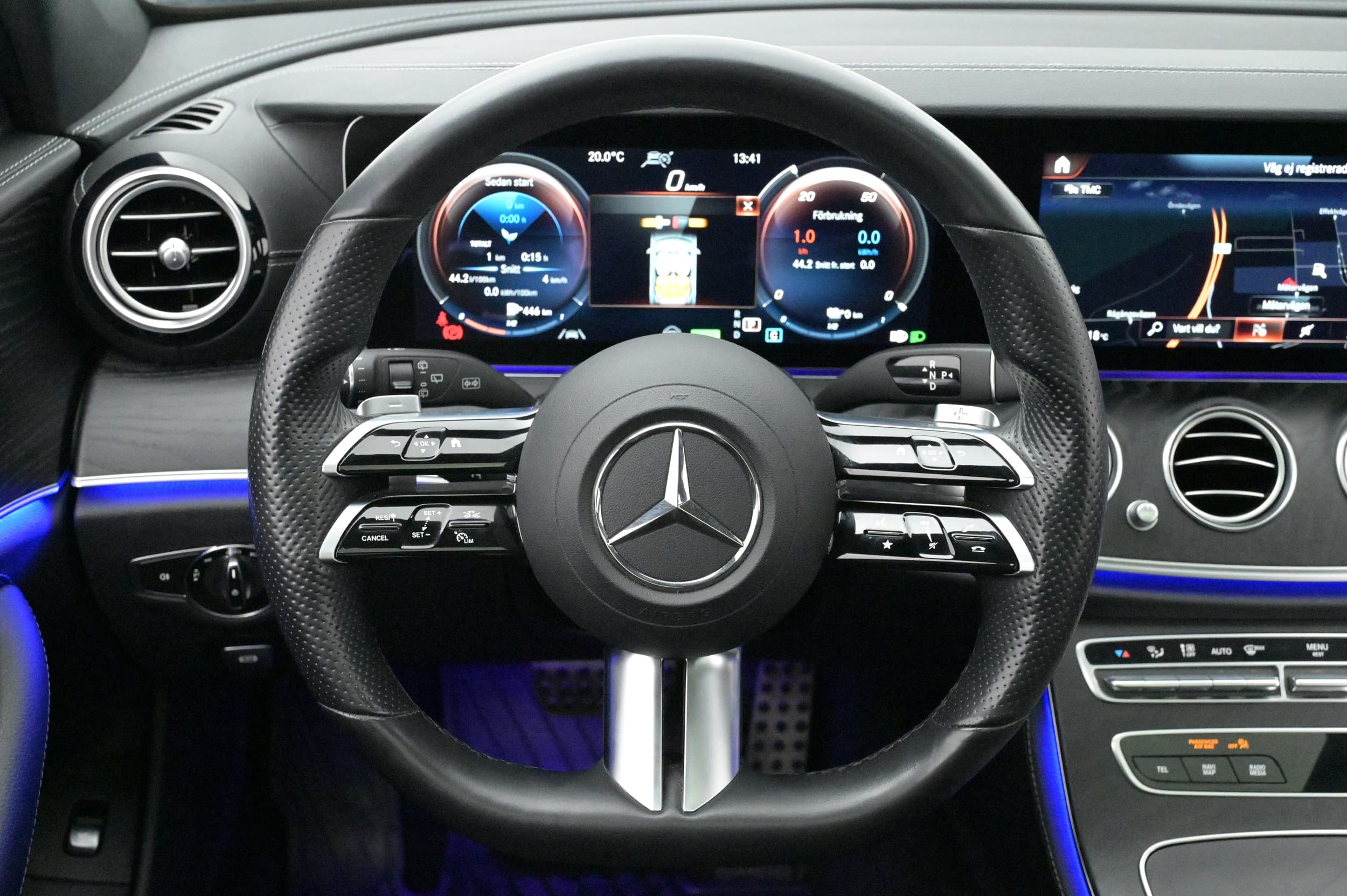 Mercedes-Benz E