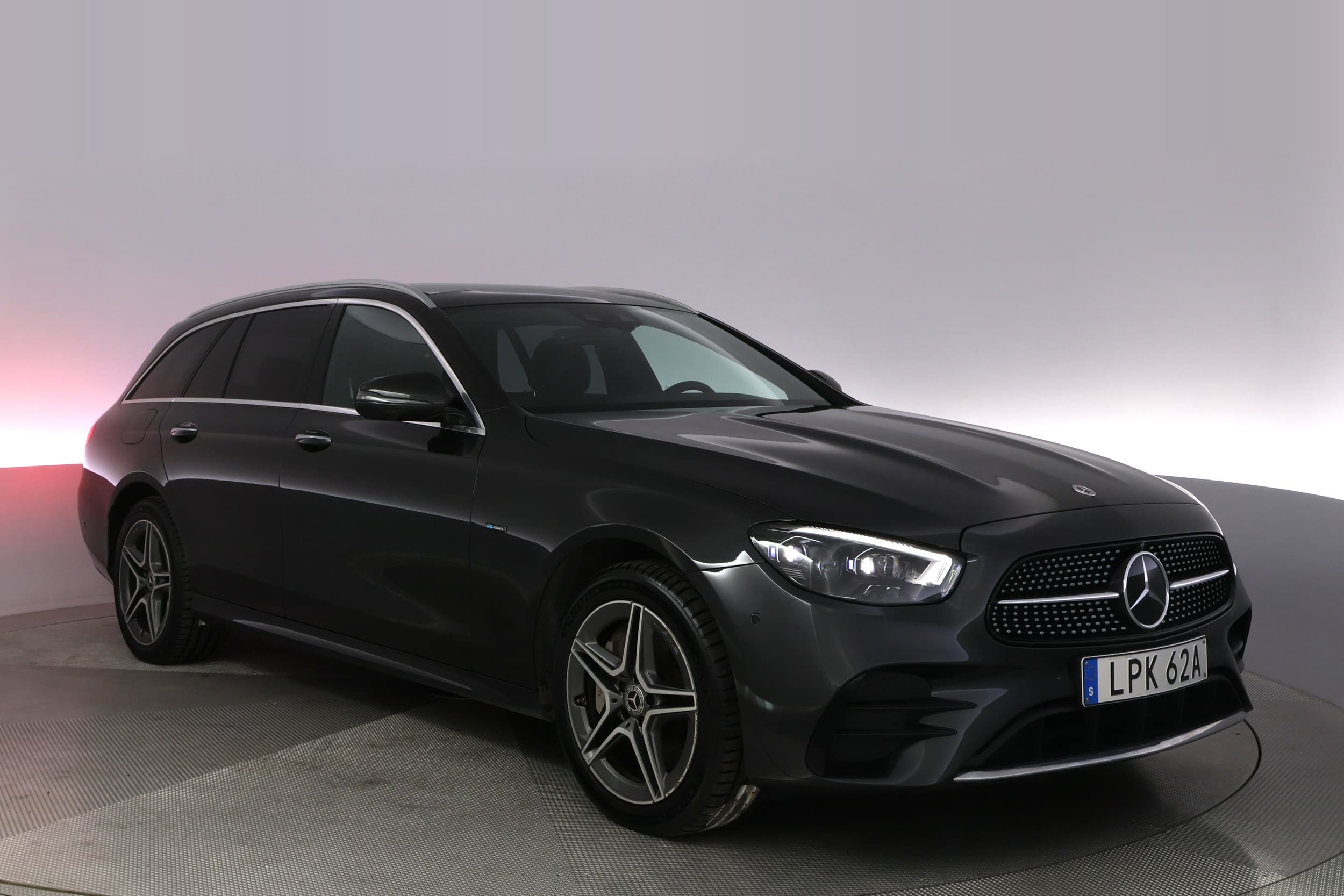Mercedes-Benz E