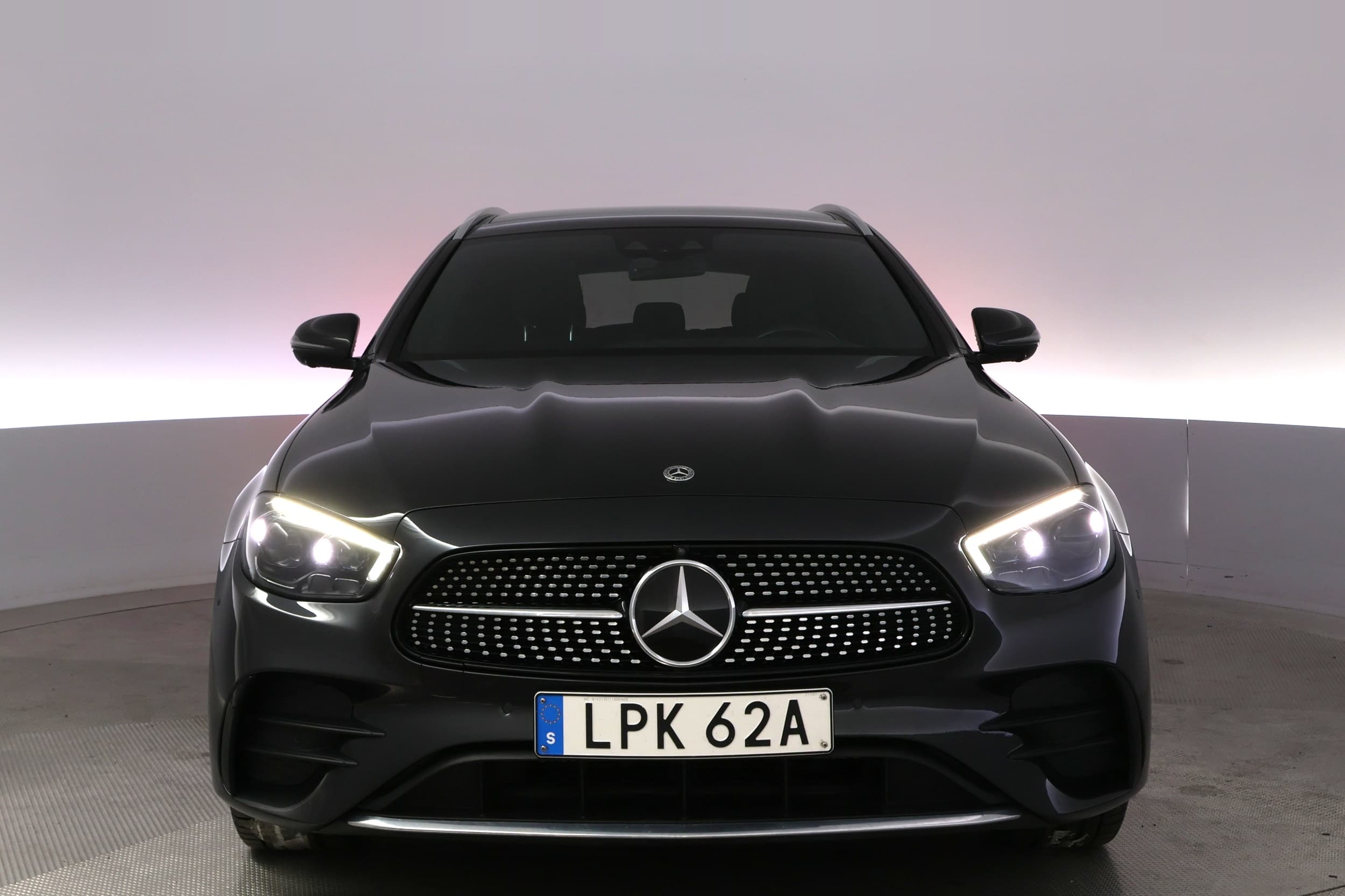 Mercedes-Benz E