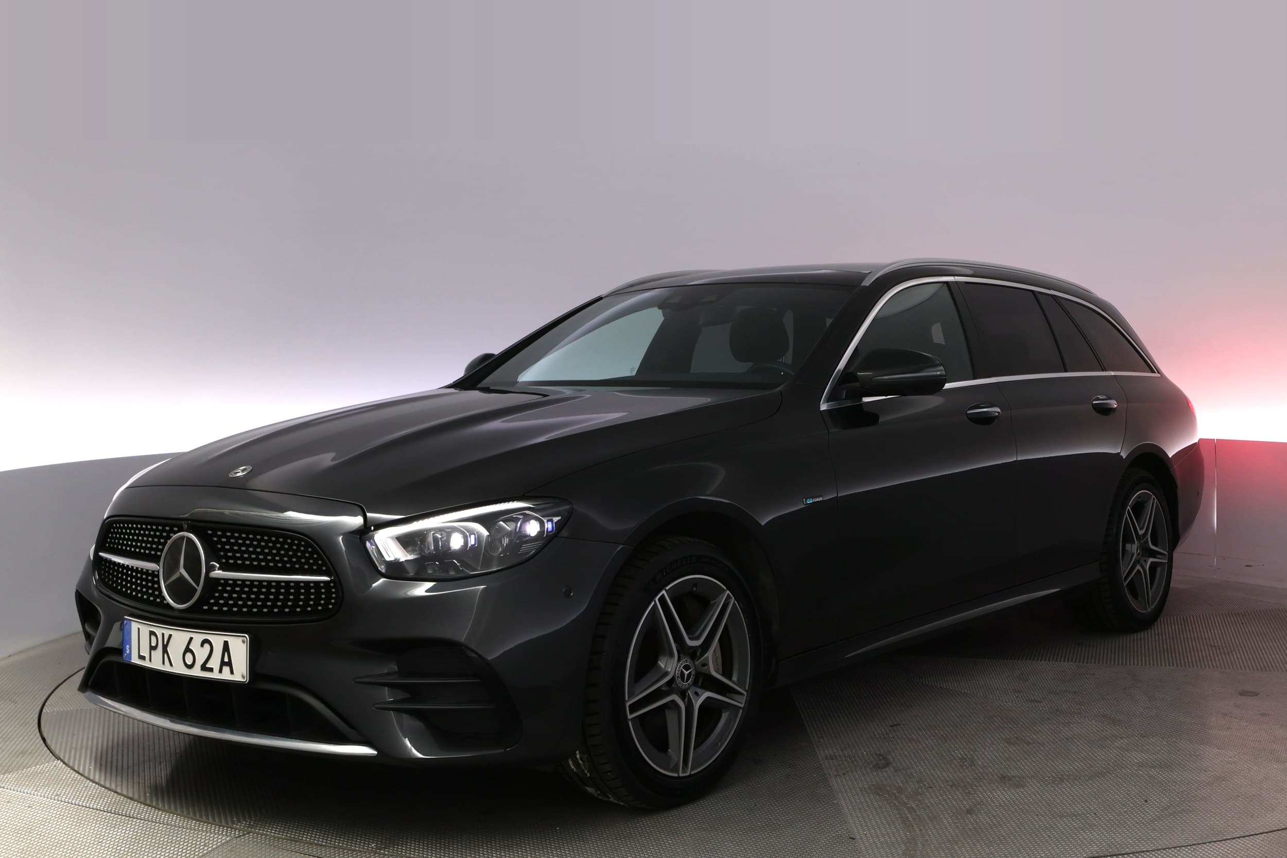 Mercedes-Benz E