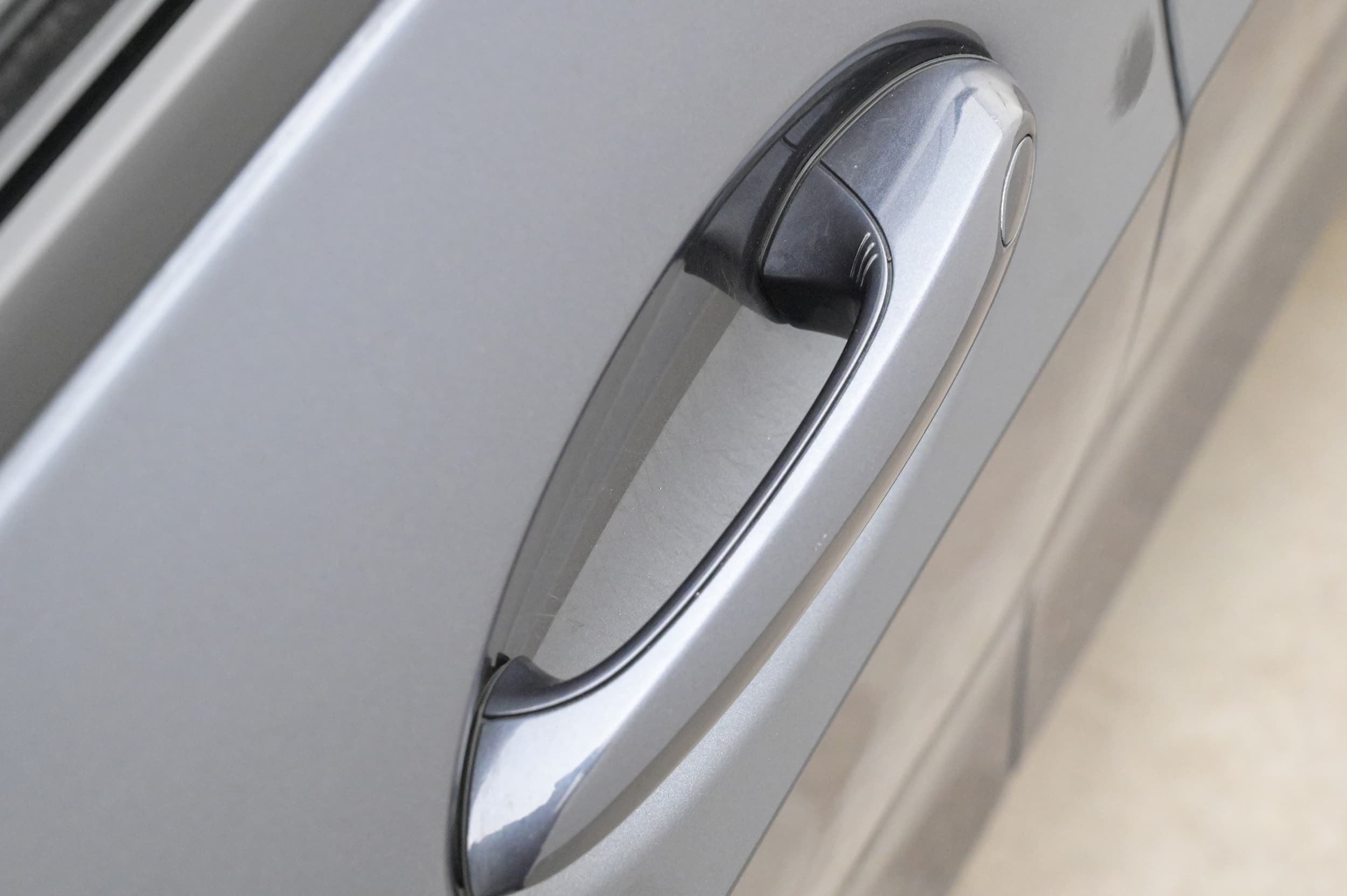 Keyless komfortåtkomst