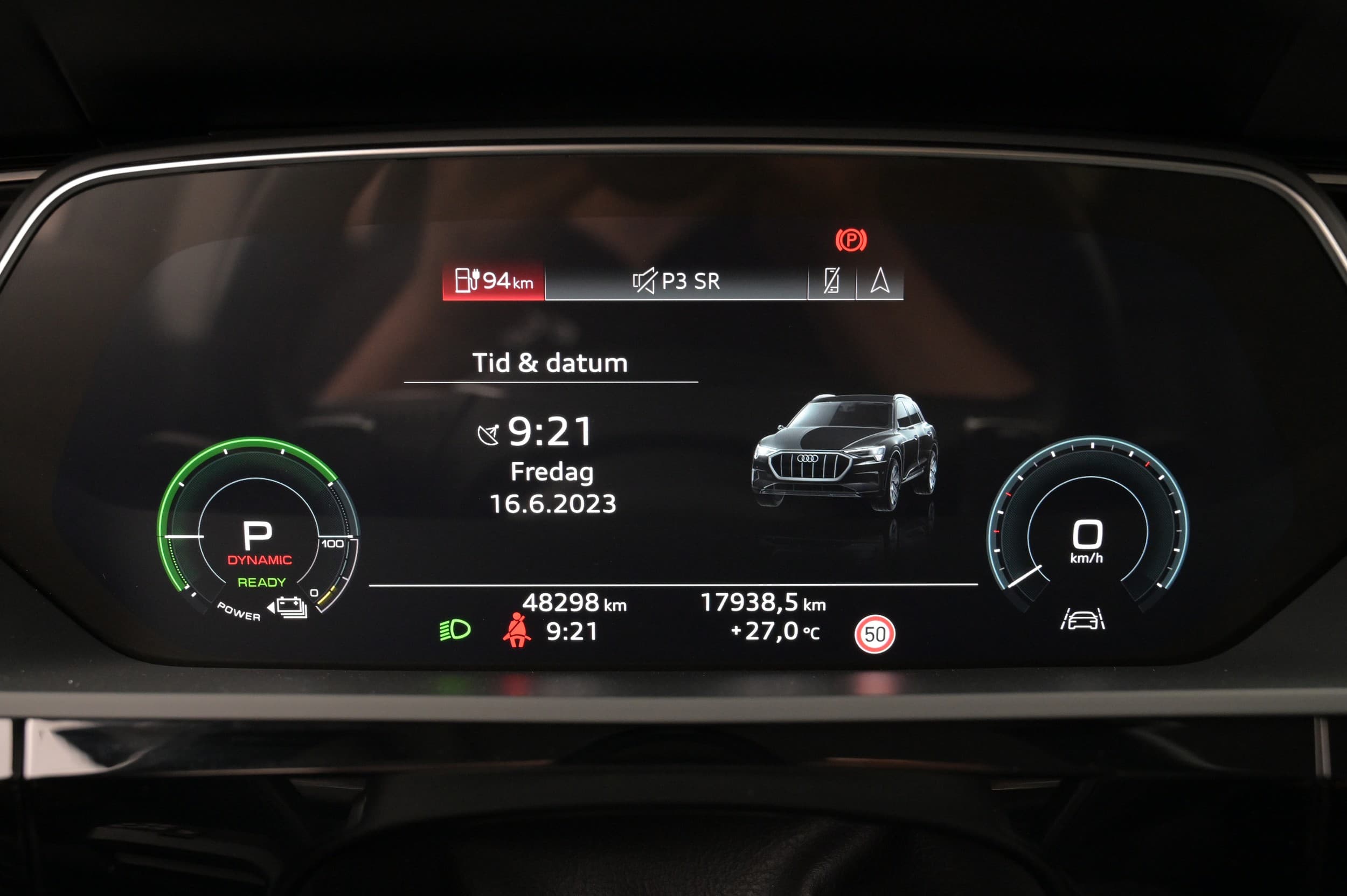 Audi e-tron