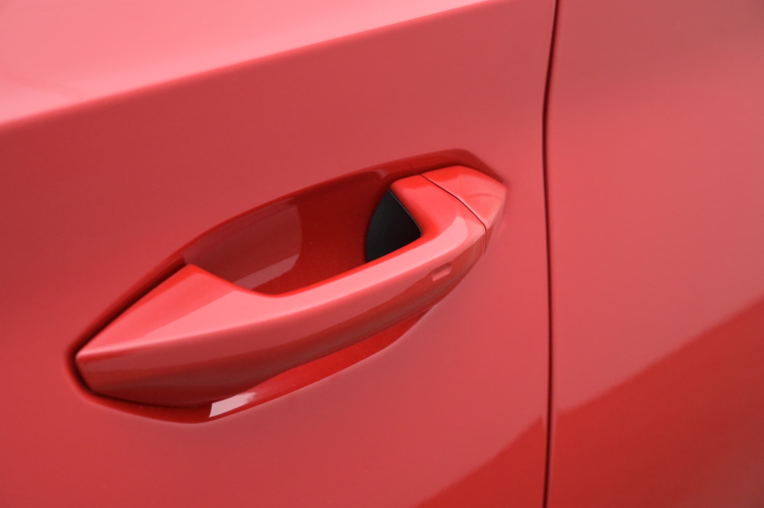 Keyless Entry & Start