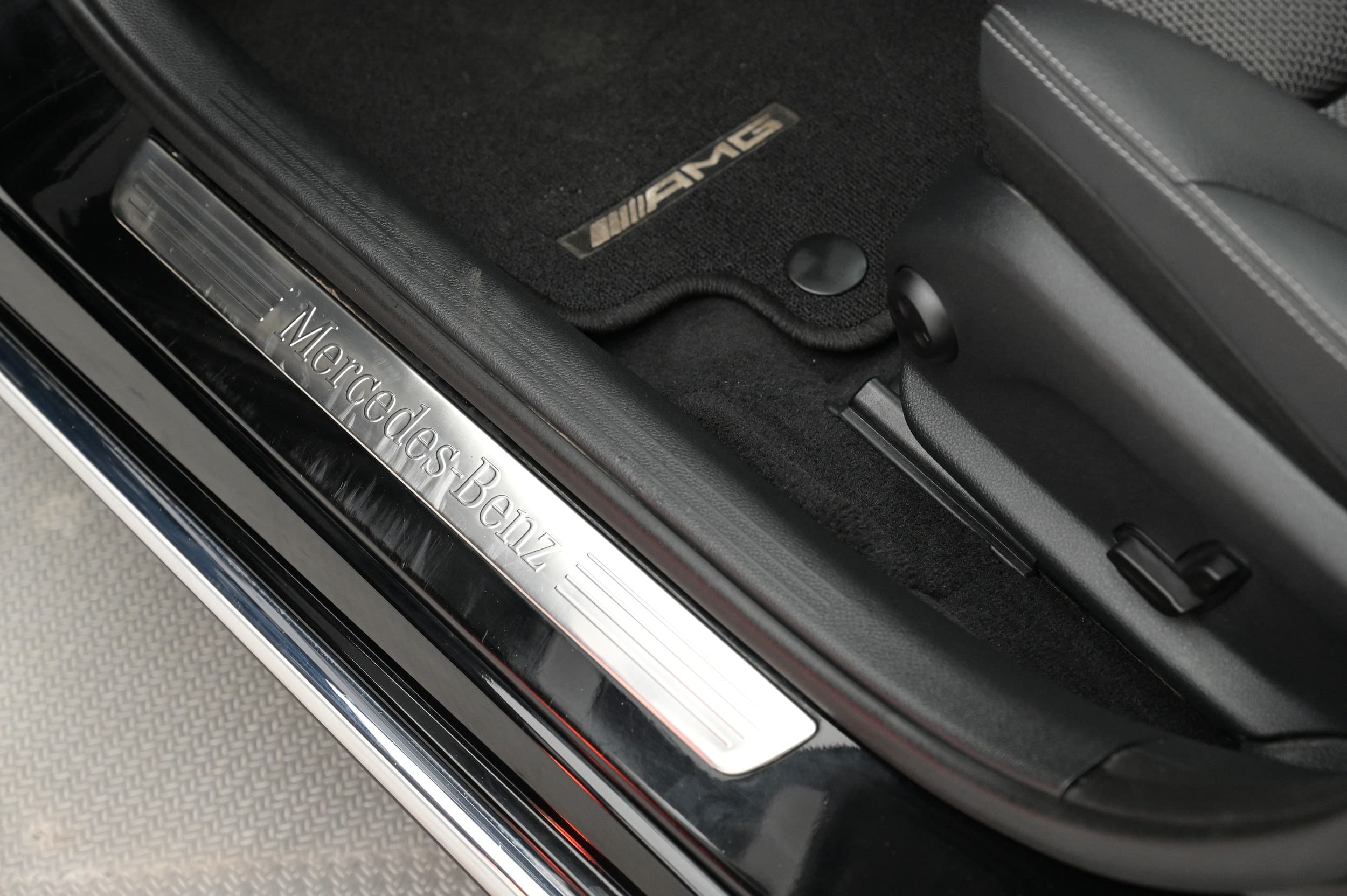 Mercedes C 300