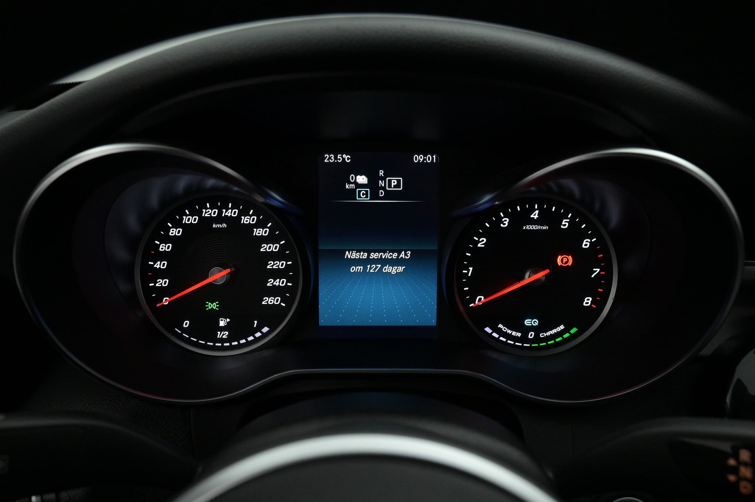 Mercedes C 300