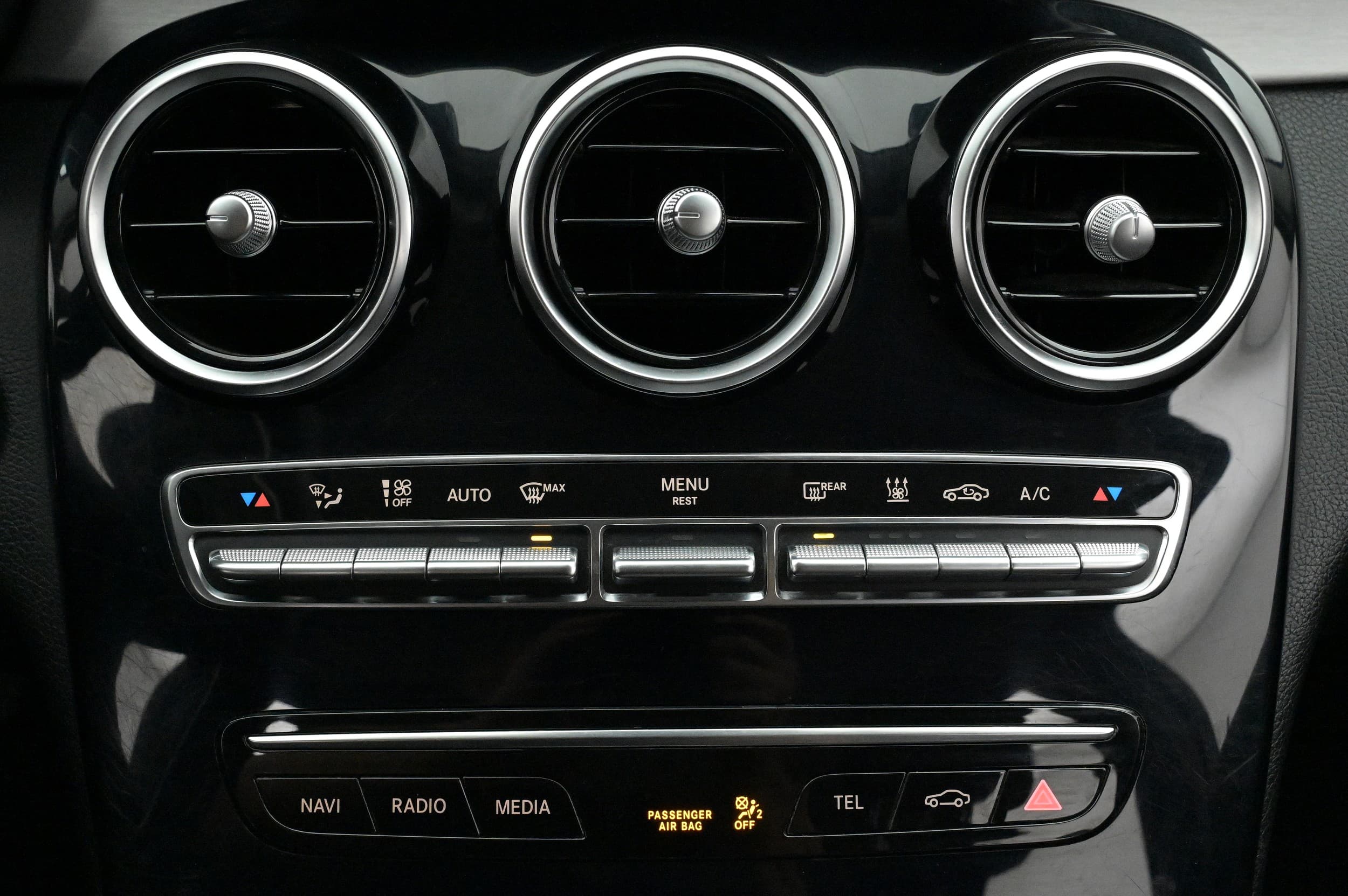 Mercedes C 300