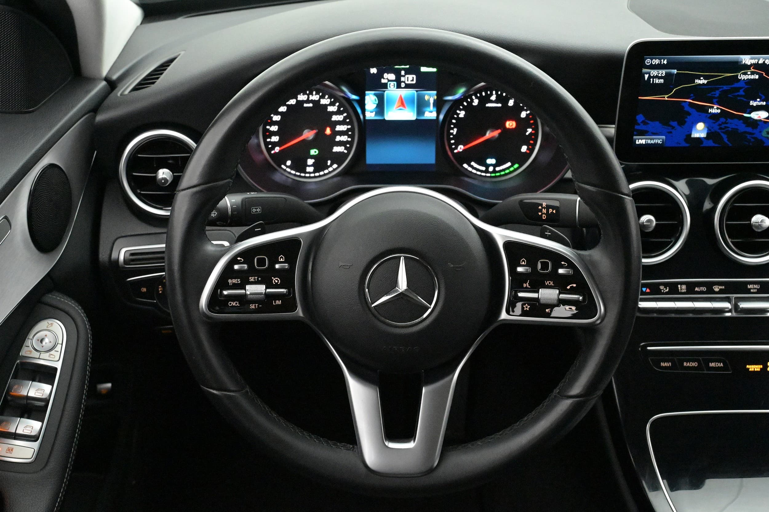 Mercedes C 300