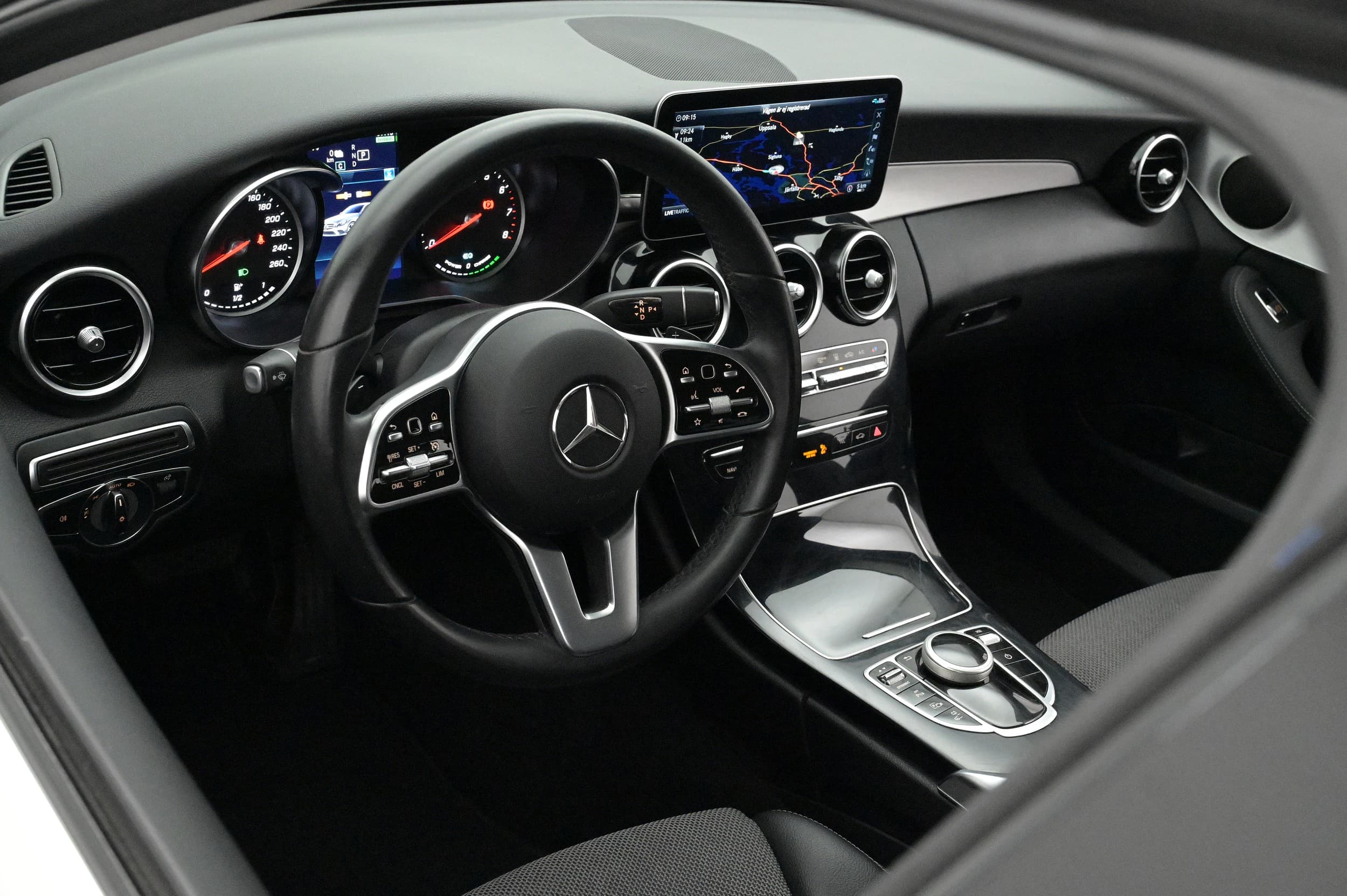 Mercedes C 300