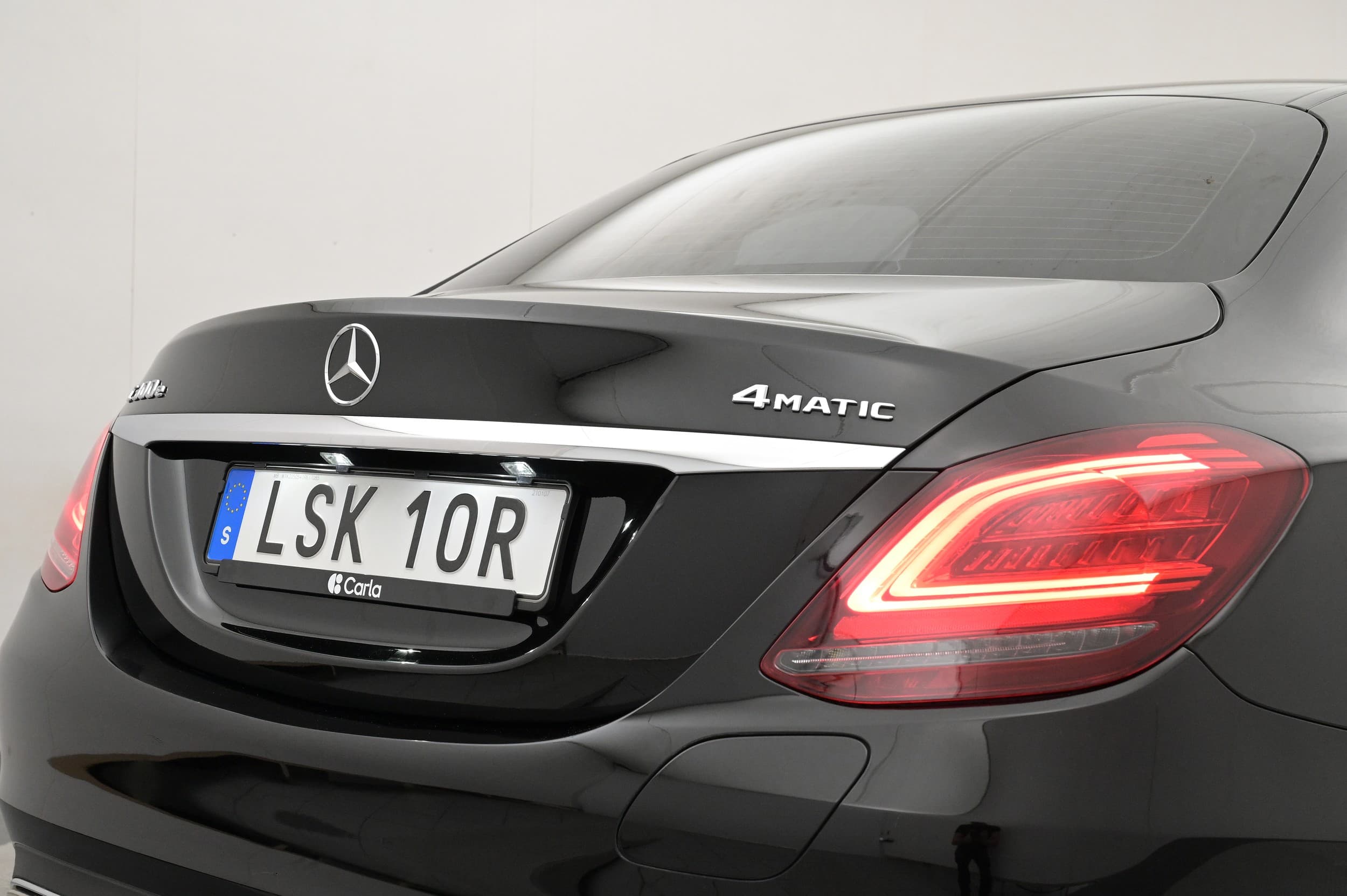 Mercedes C 300