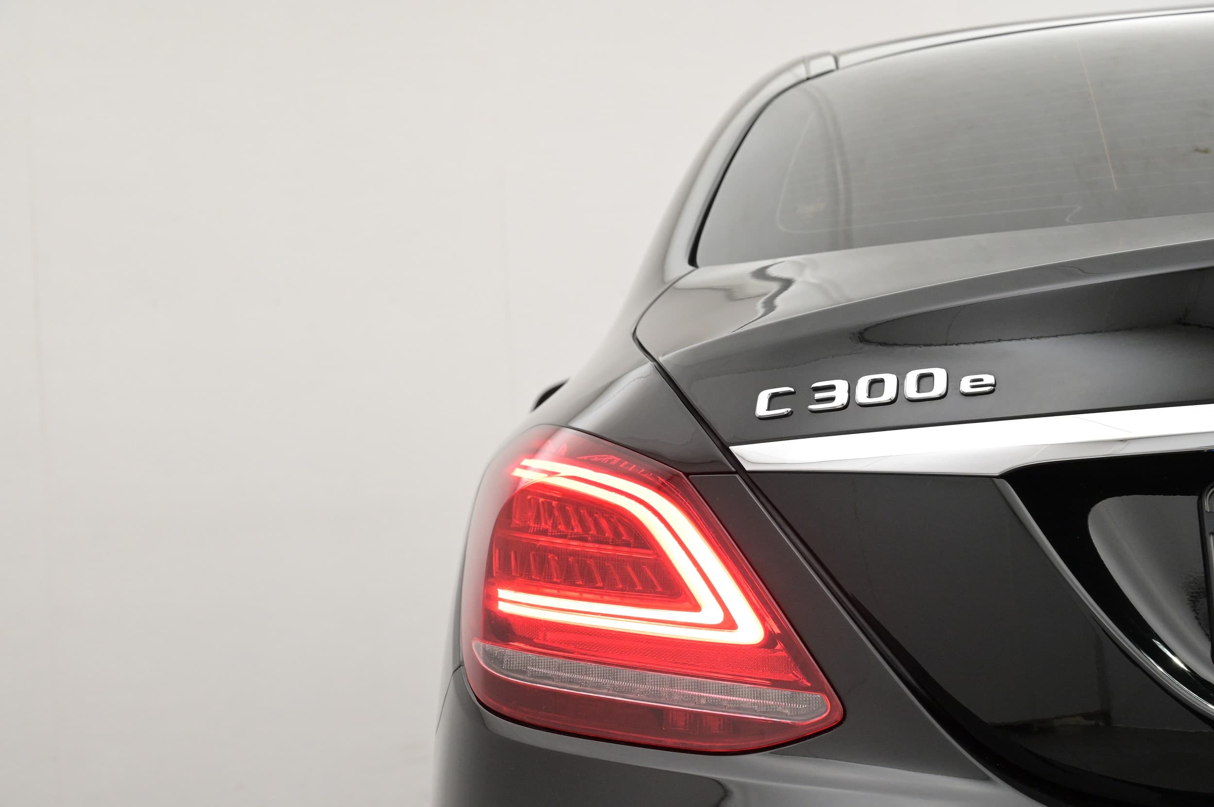 Mercedes C 300