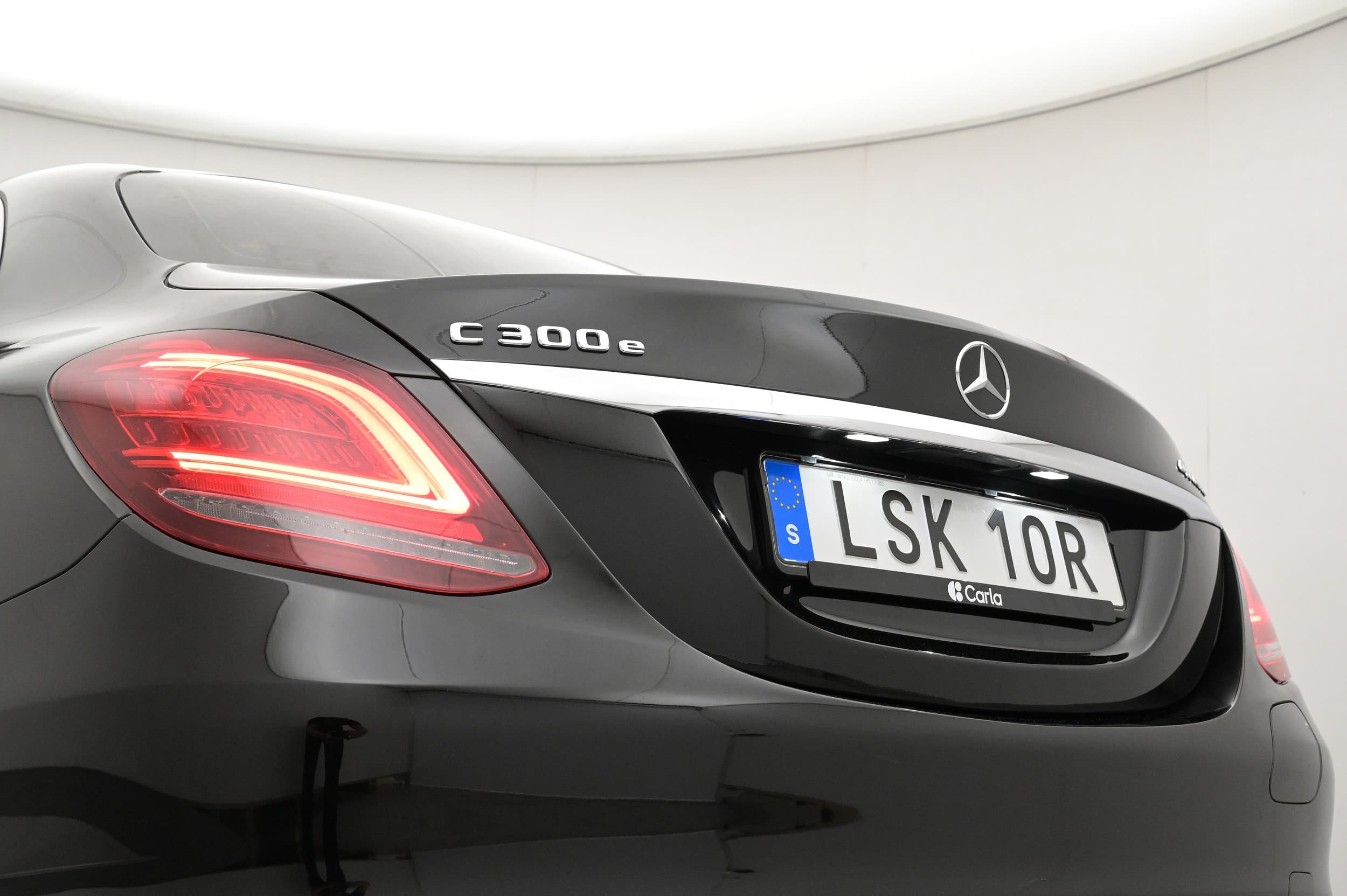 Mercedes C 300